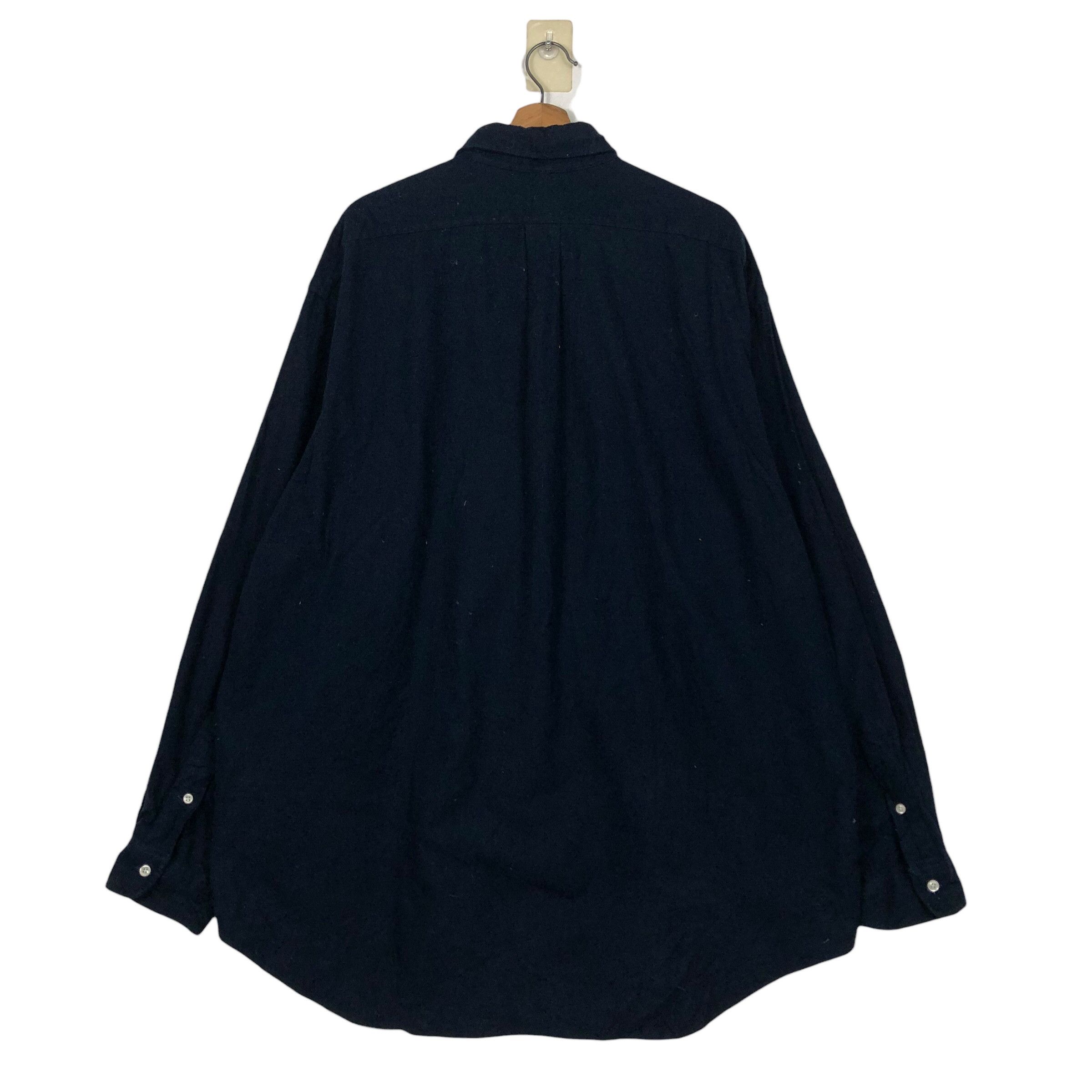 Polo Ralph Lauren 📌Vintage Shirt Jacket Long Sleeve Polo Ralph Lauren Size US XXL / EU 58 / 5 - 9 Thumbnail
