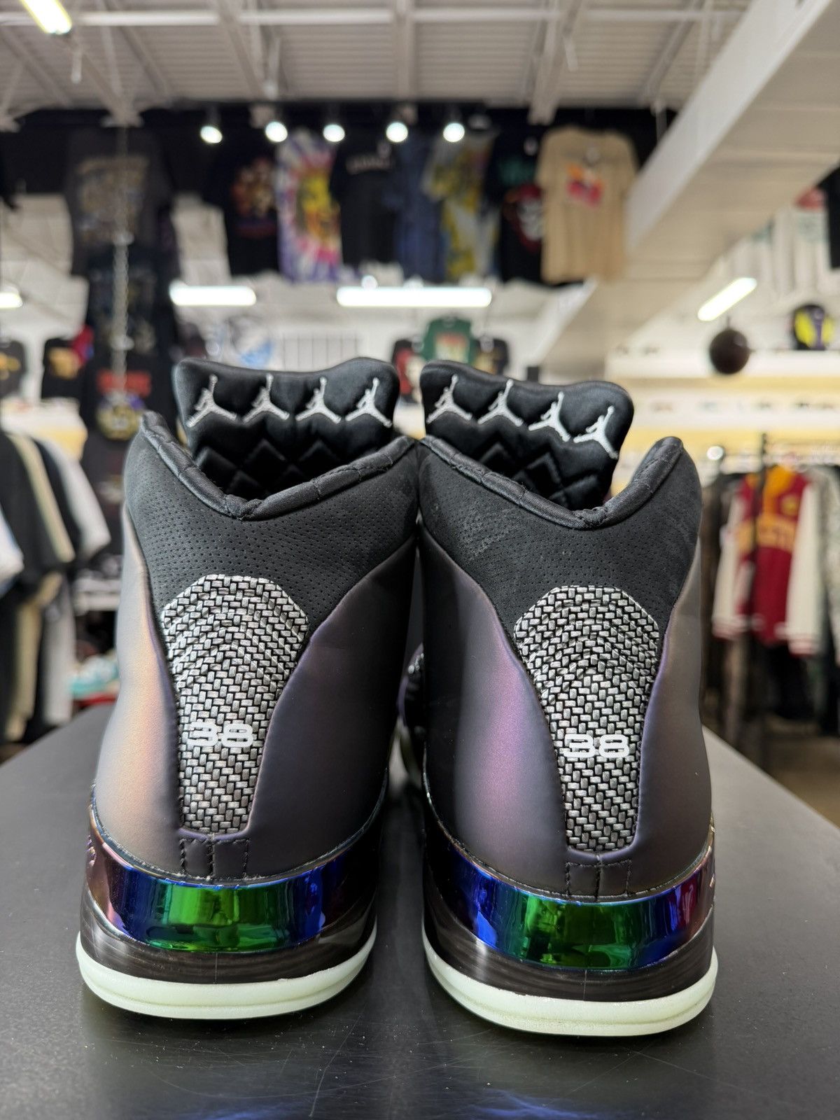 Jordan Brand Jordan 17 Doernbecher Zach Rumbaugh Size 12.5 (2026) Size US 12.5 / EU 45-46 - 5 Thumbnail