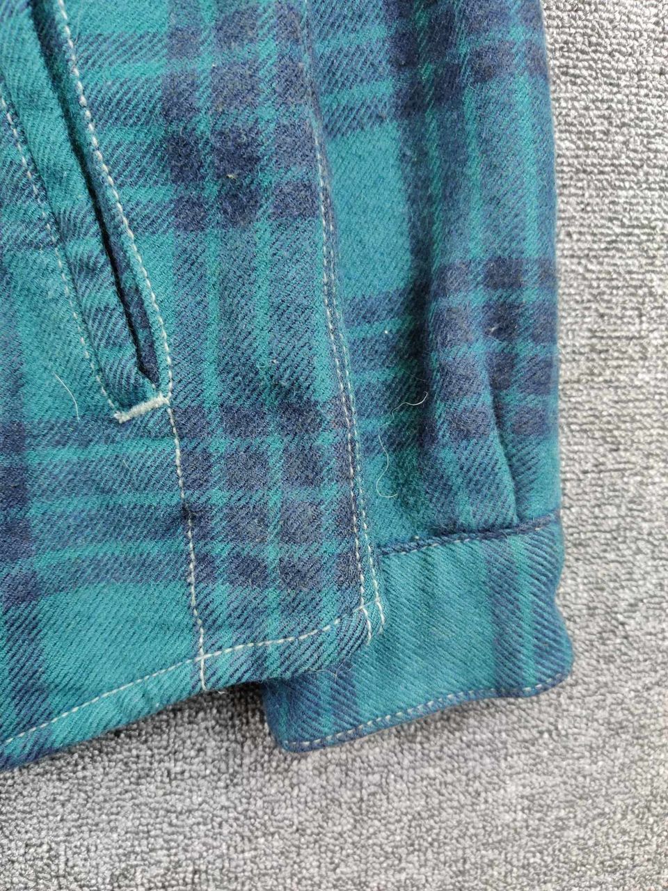 Levi's Levi's Red Tab Western Flannel Shirt Size US L / EU 52-54 / 3 - 3 Thumbnail
