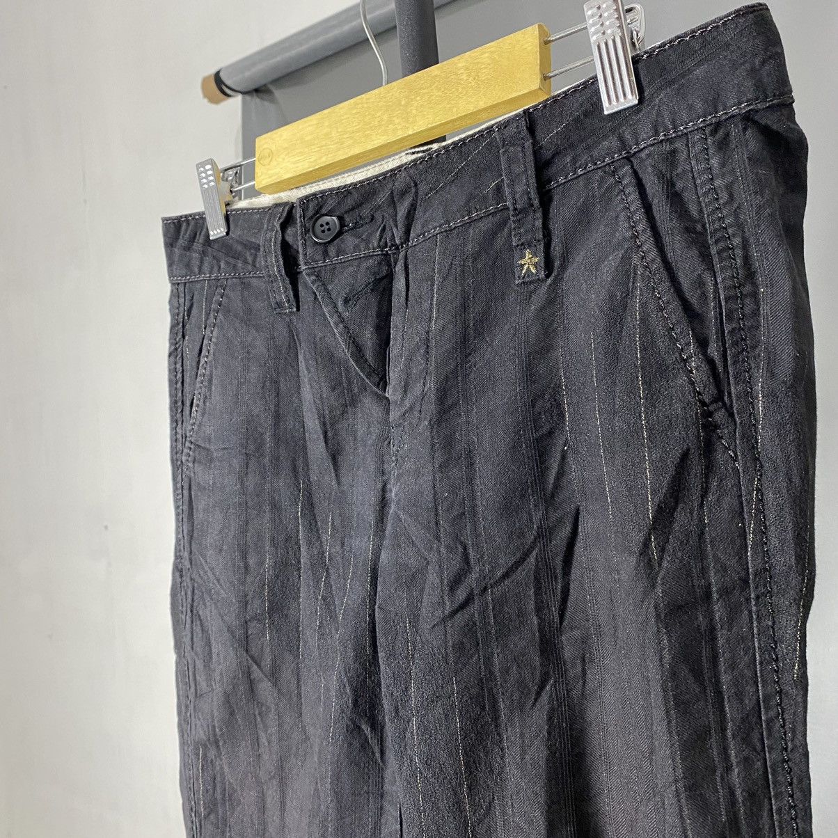 Japanese Brand × Marithe + Francois Girbaud Marithe Francois Girbaud Jeans Size US 31 - 2 Thumbnail