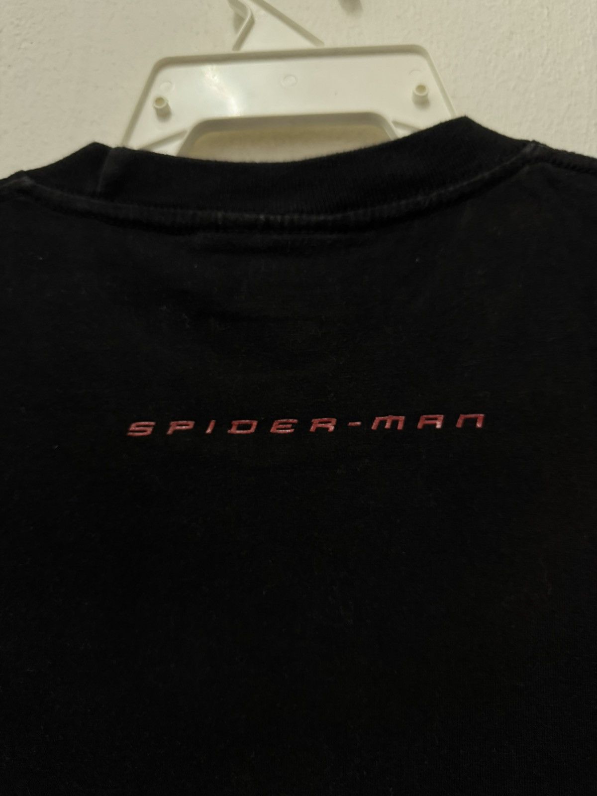 Marvel Comics Spiderman- Man Vs Goblin Vintage Marvel Movie T shirt Size US M / EU 48-50 / 2 - 7 Thumbnail