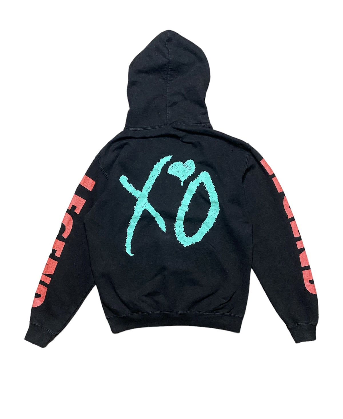 The Weeknd XO The Weekend Legend Hoodie Size US S / EU 44-46 / 1 - 1 Thumbnail