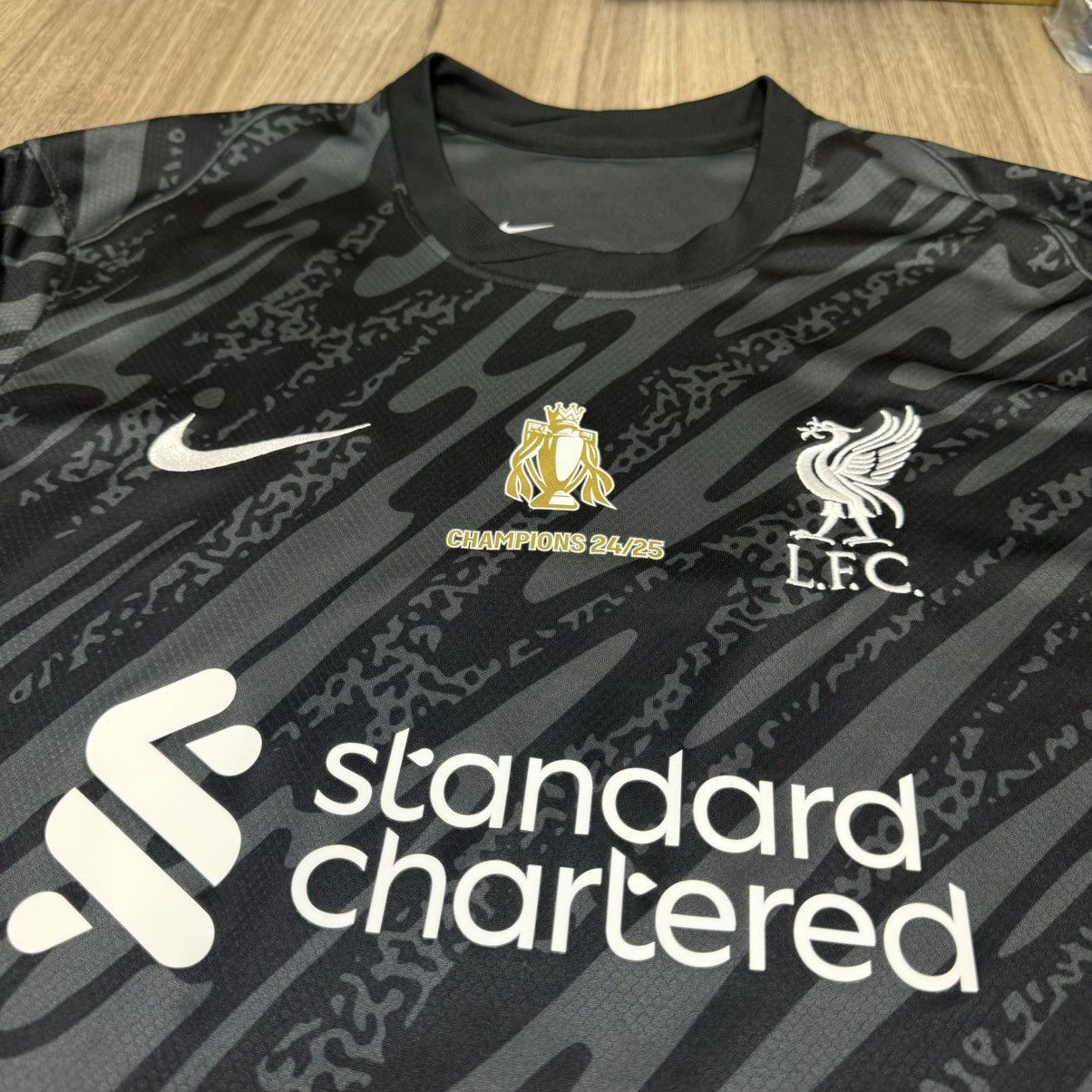 Nike Liverpool 24/25 Premier League Winners Trophy Edition Size US L / EU 52-54 / 3 - 3 Thumbnail