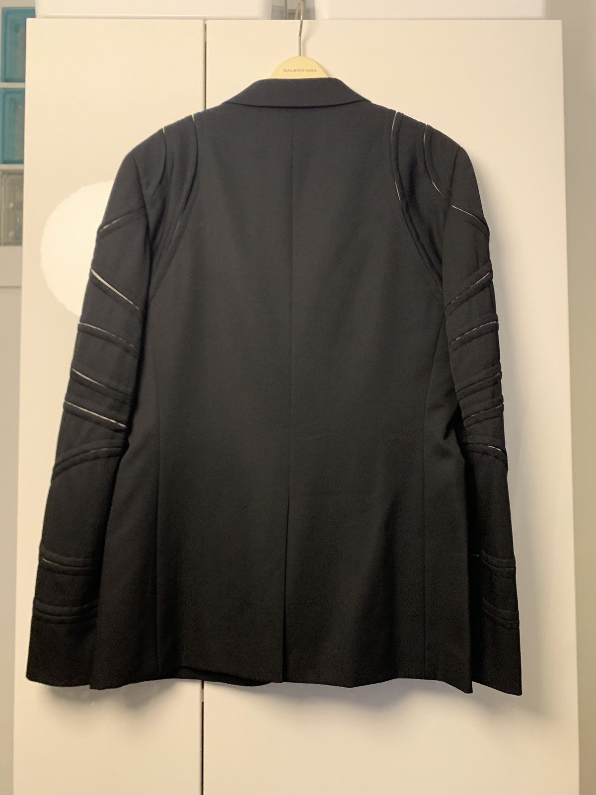 Comme des Garcons Homme Plus Intarsia jacket Size 48R - 4 Thumbnail