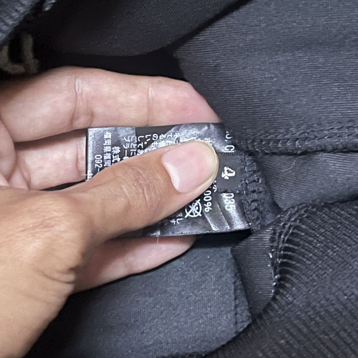 Japanese Brand Mastermind Style Zipper Jacket Big Skull Logo Size US M / EU 48-50 / 2 - 12 Thumbnail