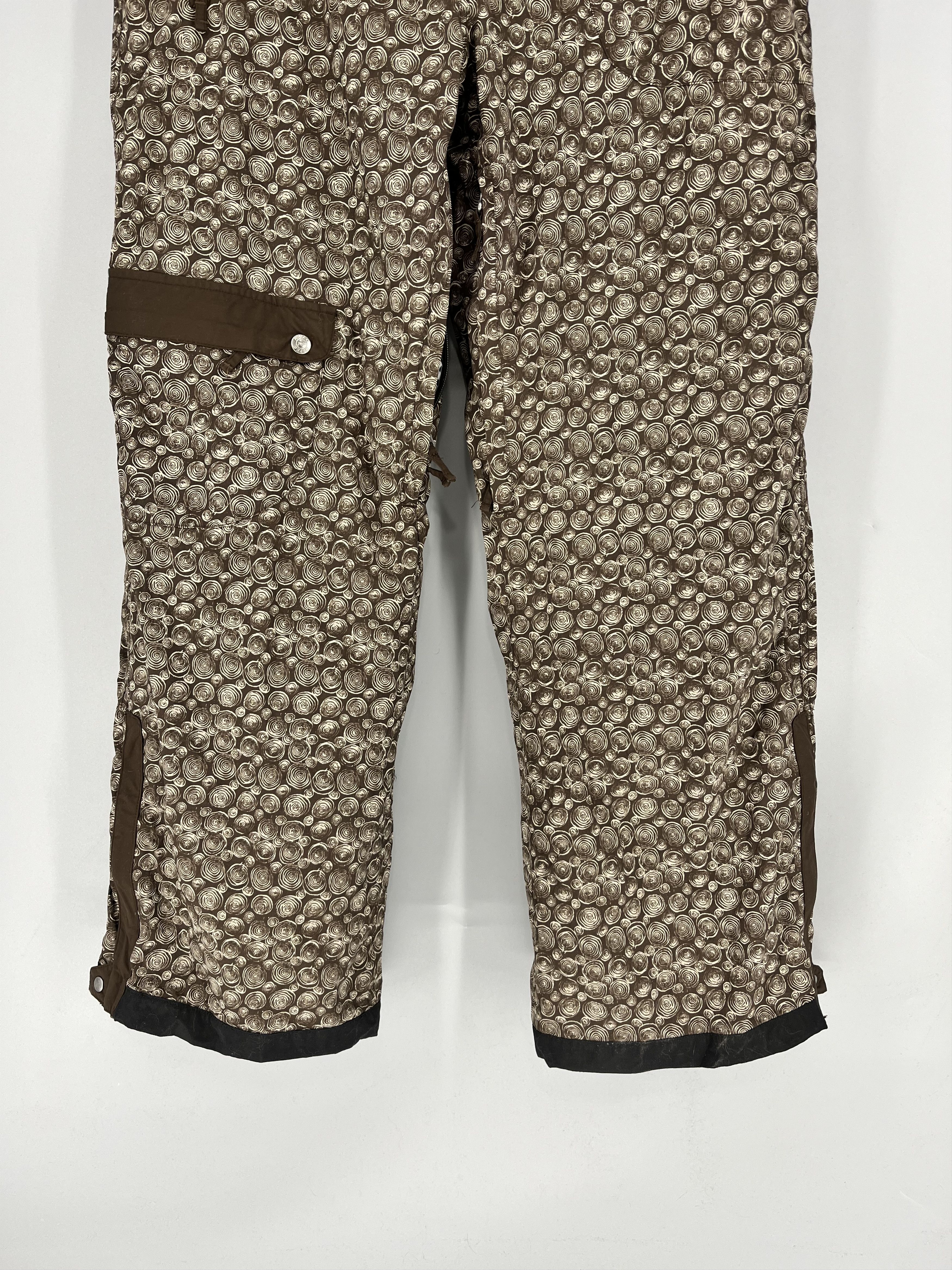 Hi Tec Hi Tec Ski Pants Outdoor Trakking Gorpcore Style Size US 34 / EU 50 - 3 Thumbnail