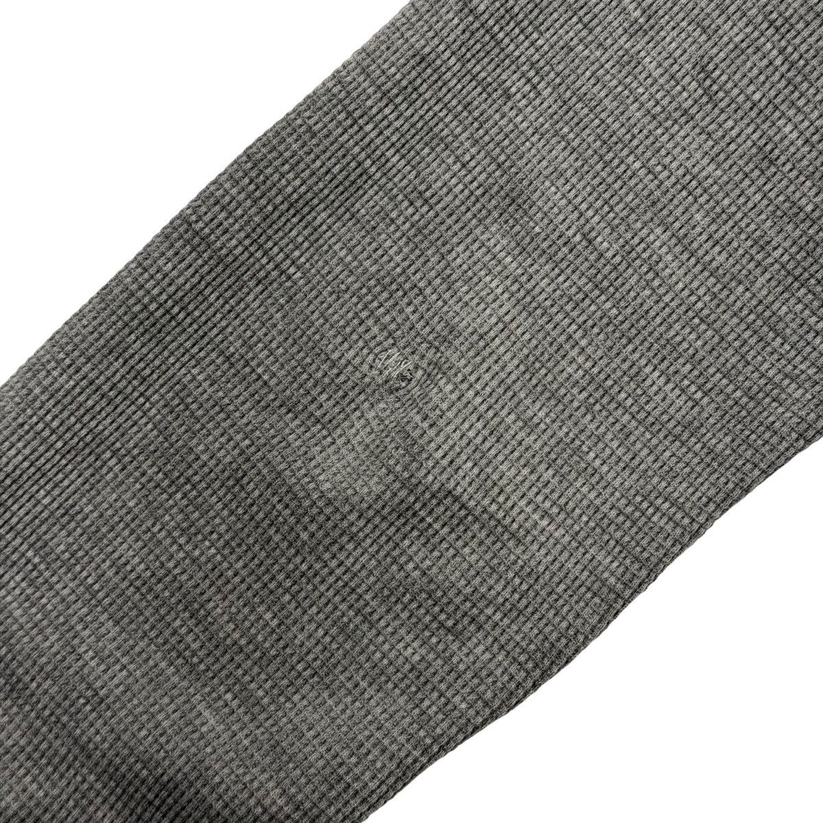 Ganryu Waffle Knit Thermal Hoodie Size US S / EU 44-46 / 1 - 5 Thumbnail