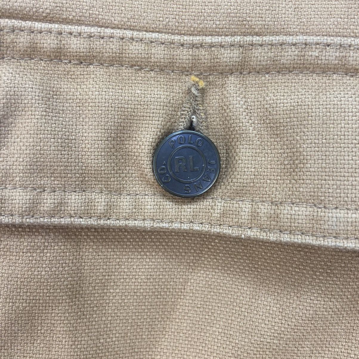 Polo Ralph Lauren × Ralph Lauren Vintage Polo Jeans Ralph Lauren Duck Canvas Michigan Coat Size US XS / EU 42 / 0 - 11 Thumbnail