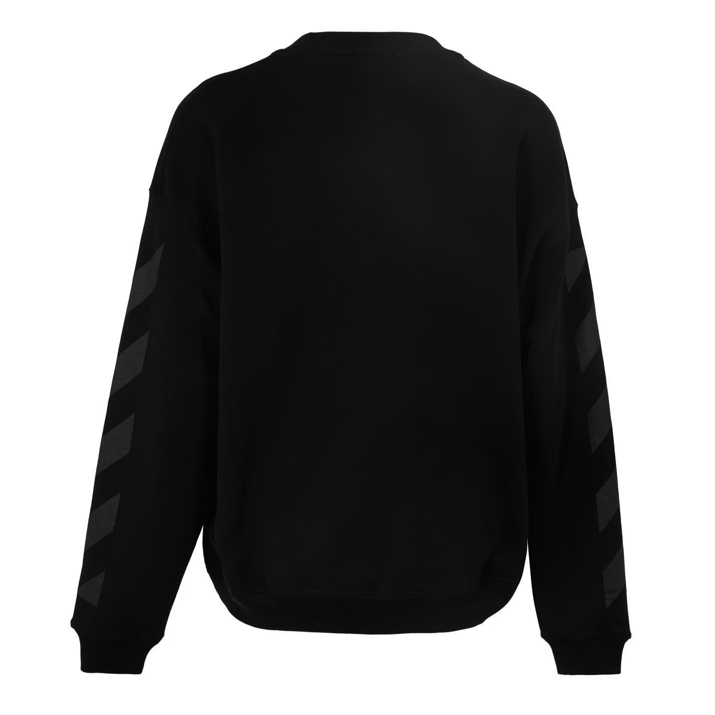 Off-White o1g2r1mq0226 Cornly Diag Crew Sweatshirt In Black Size US L / EU 52-54 / 3 - 2 Thumbnail