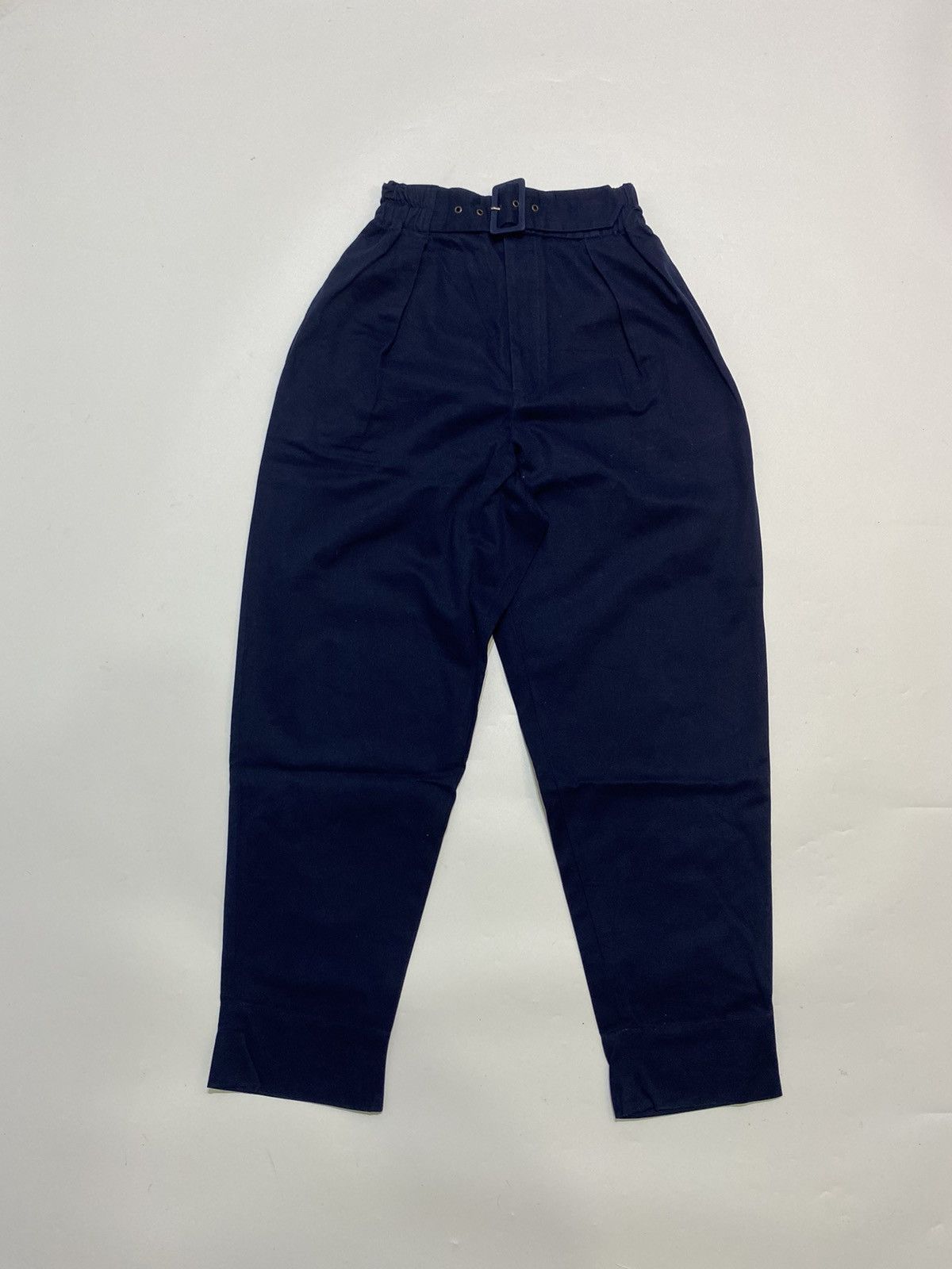 Issey Miyake Vintage isseymiyake belt pants Size US 28 / EU 44 - 1 Thumbnail