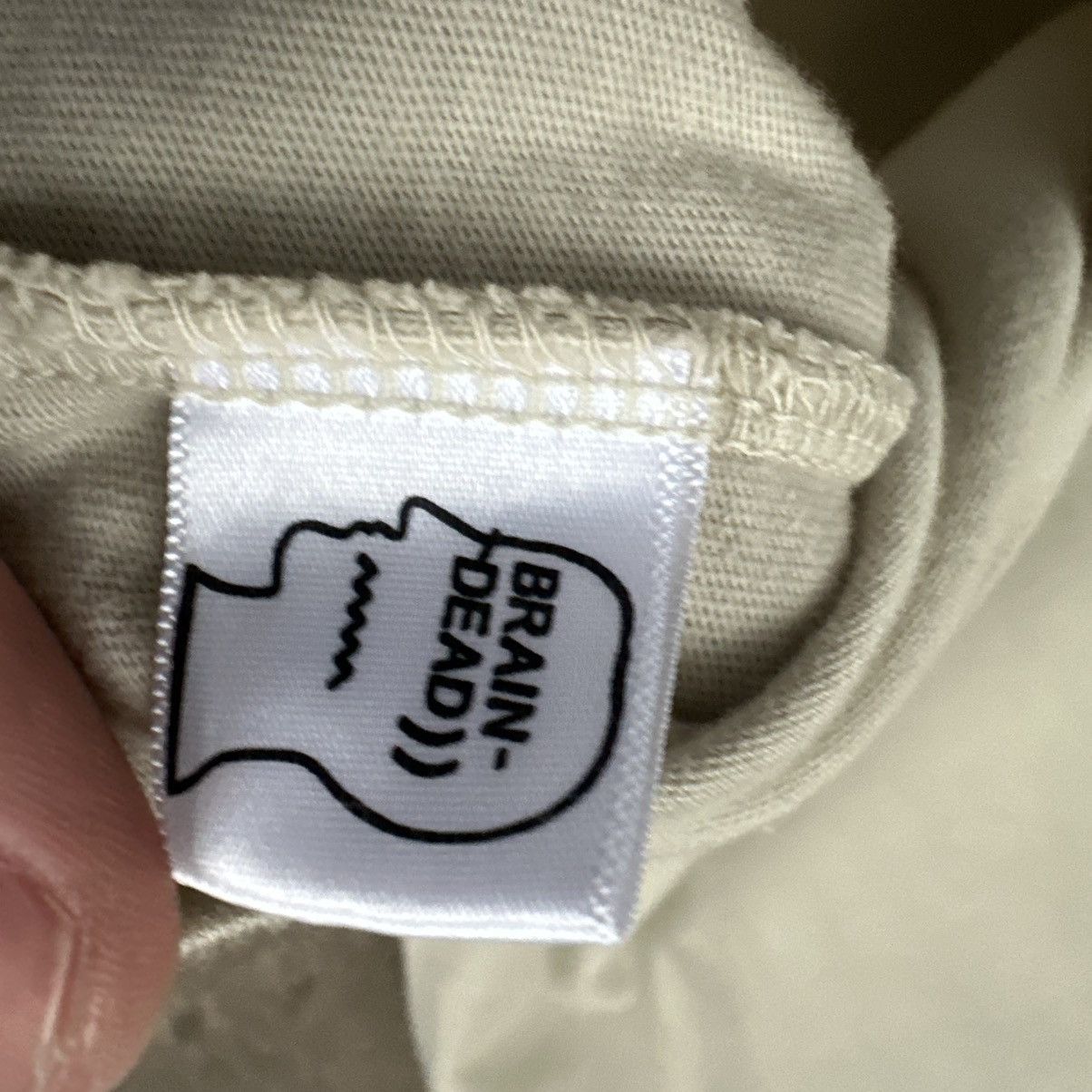 Brain Dead Brain dead cyber magic Size US L / EU 52-54 / 3 - 4 Thumbnail