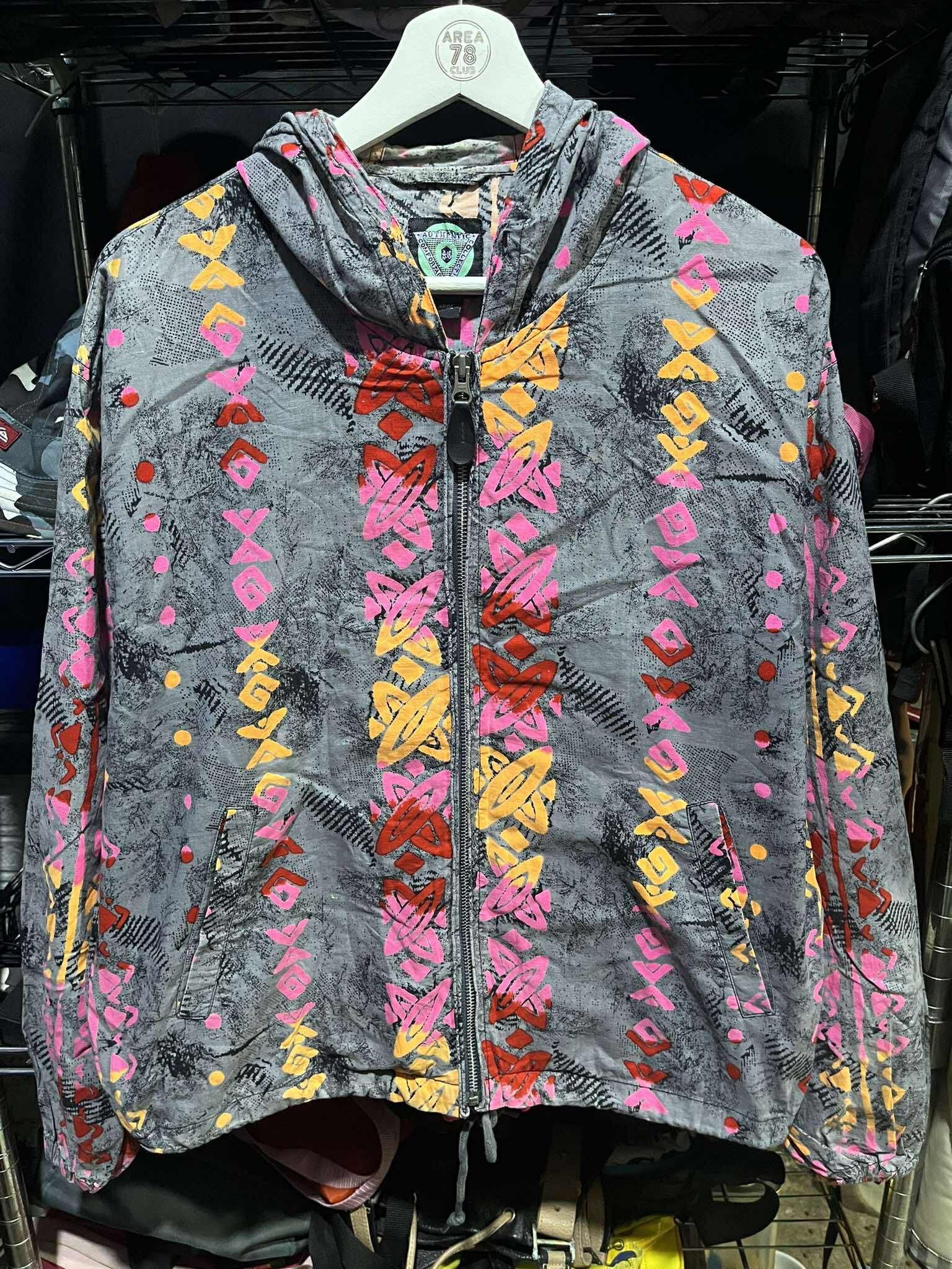 Other Native Art Surfboard Hoodie Jacket 90s Size US L / EU 52-54 / 3 - 1 Thumbnail