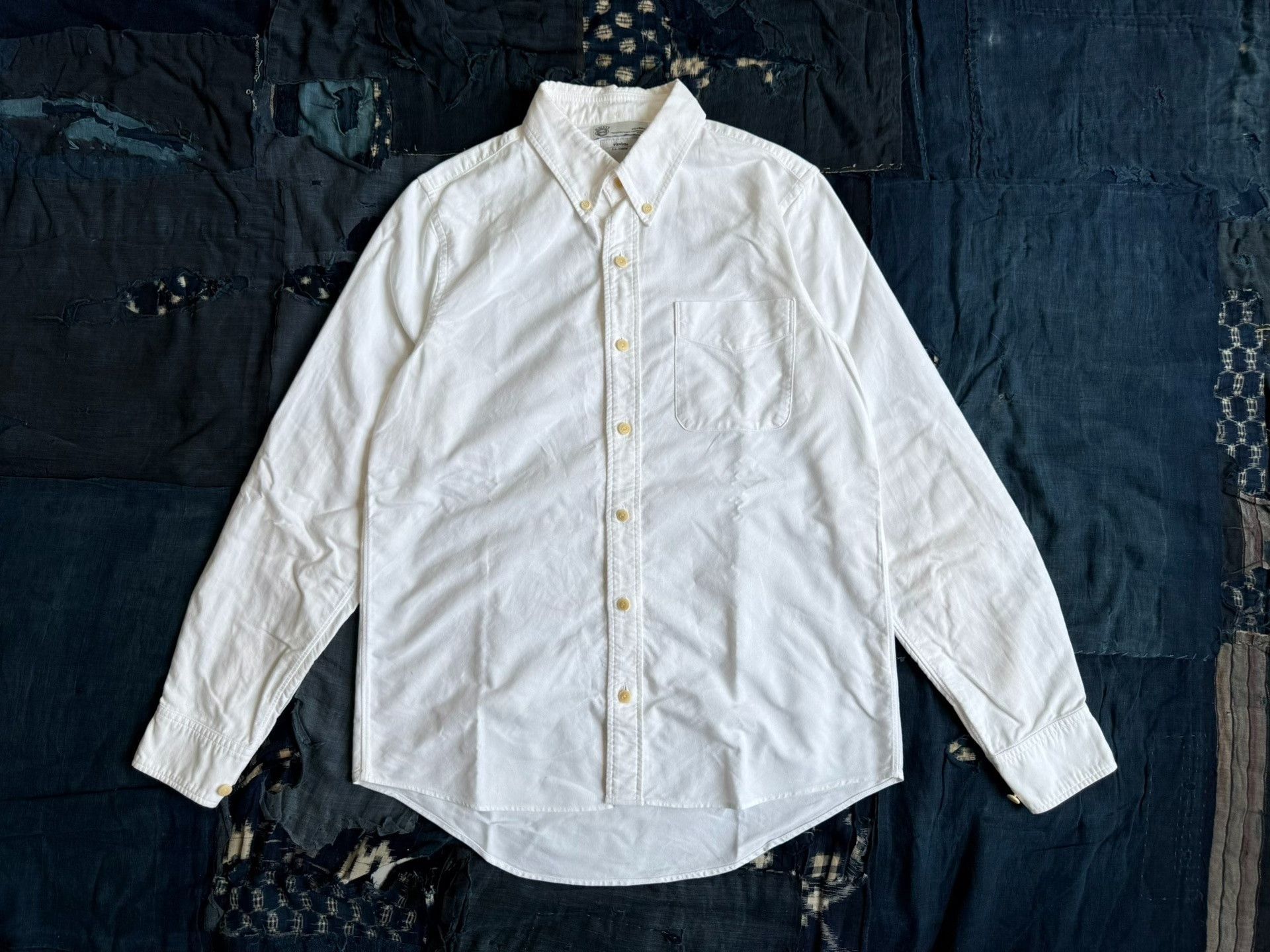 Visvim VISVIM 16AW ALBACORE NATIVE BLANKET L/S Size US XXS / EU 40 - 3 Thumbnail