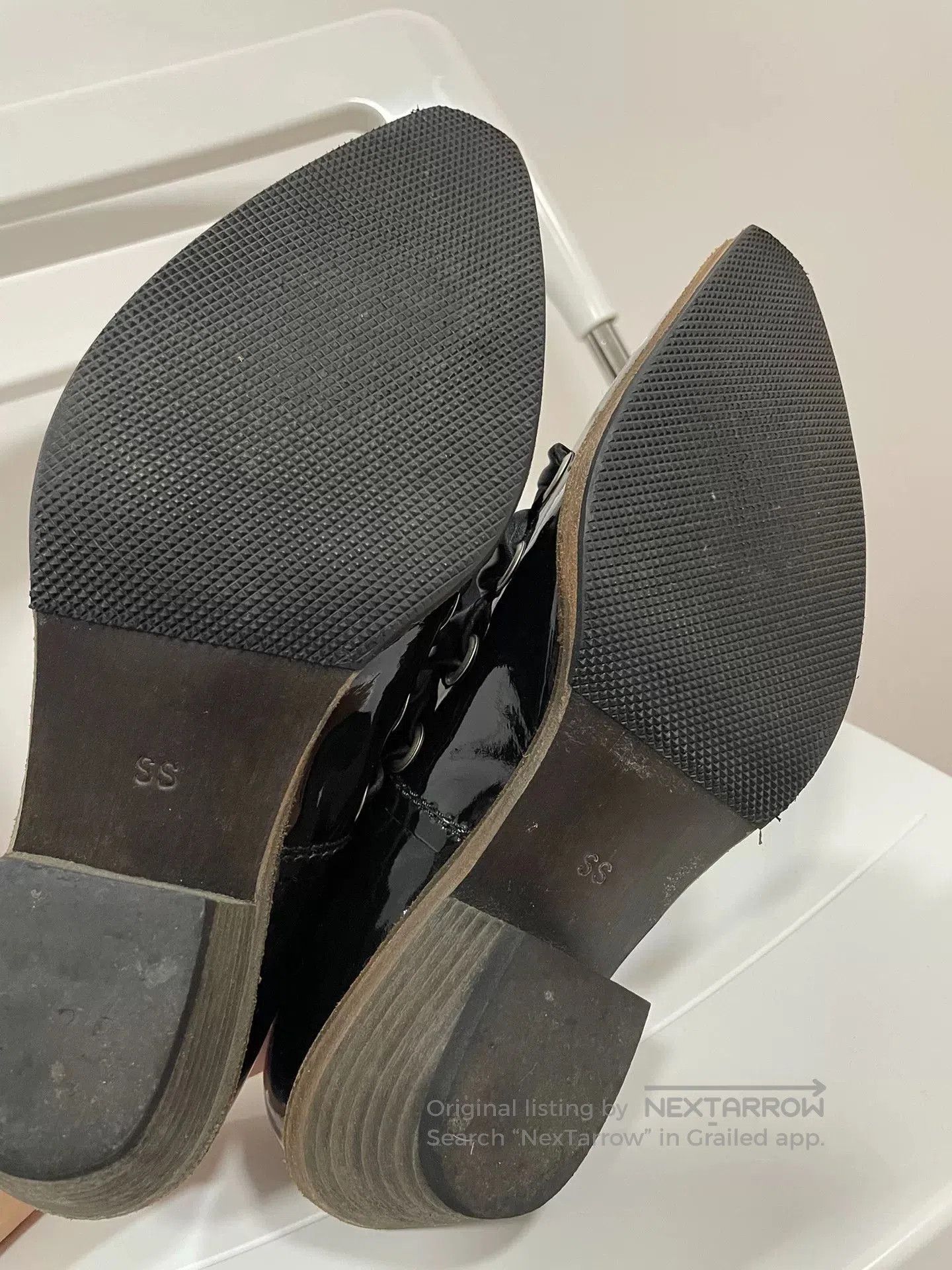 Junya Watanabe Junya Watanabe Comme des Garçons Lace. Size US 4.5 / IT 34.5 - 4 Thumbnail