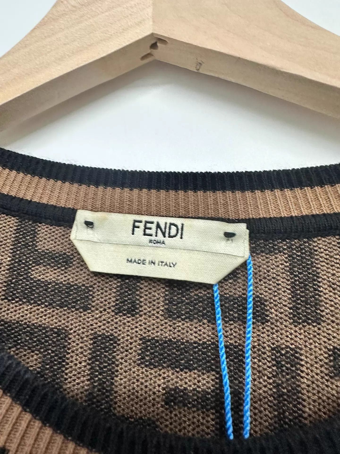 Fendi Fendi 44 women's dress Size M / US 6-8 / IT 42-44 - 8 Thumbnail