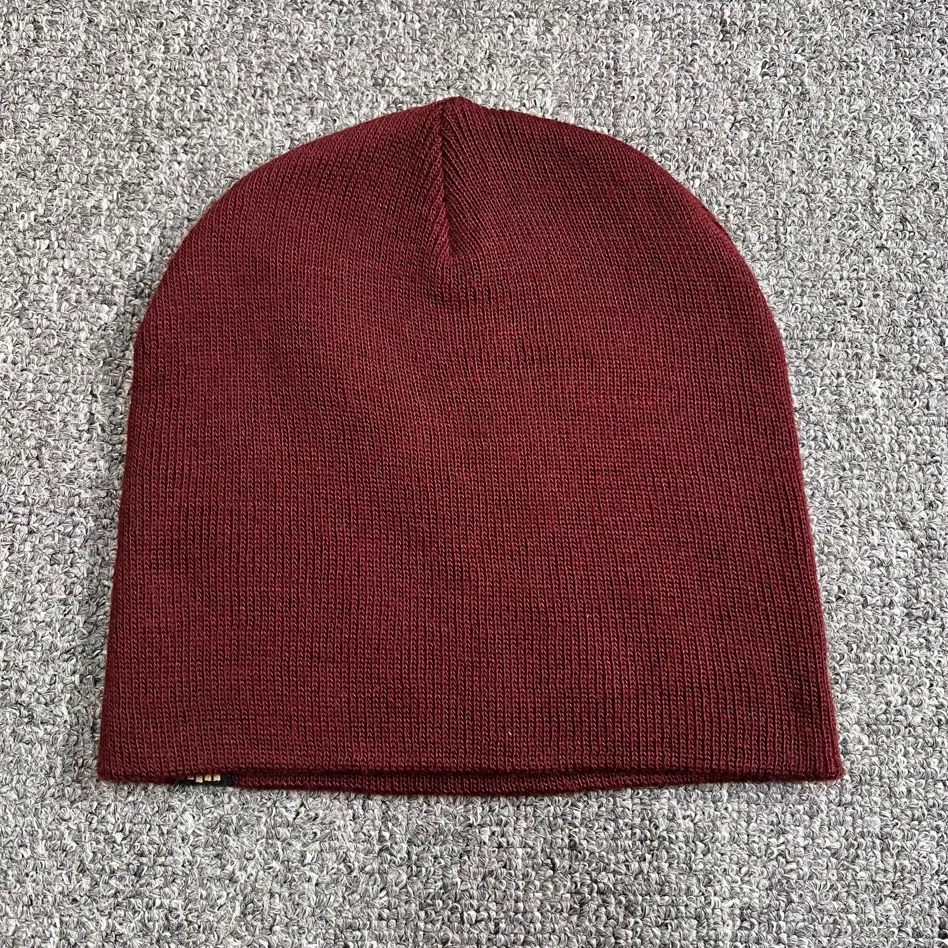 Undefeated Undefeated Gold Label Embroidered Knitted Beanie Q7 Size ONE SIZE - 5 Thumbnail