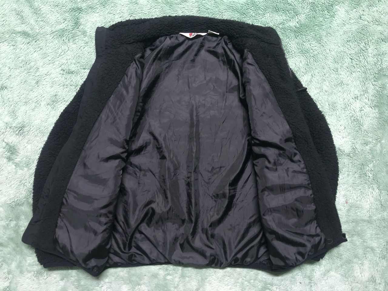 Ben Davis × Vintage VINTAGE Y2K BEN DAVIS FLEECE ZIPPER JACKET Size US M / EU 48-50 / 2 - 3 Thumbnail