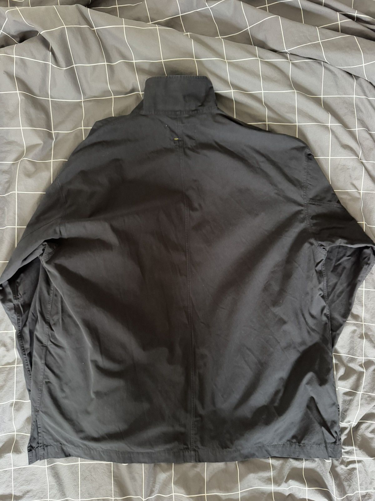 Margaret Howell Margaret Howell Black Chore Jacket Size US L / EU 52-54 / 3 - 4 Thumbnail