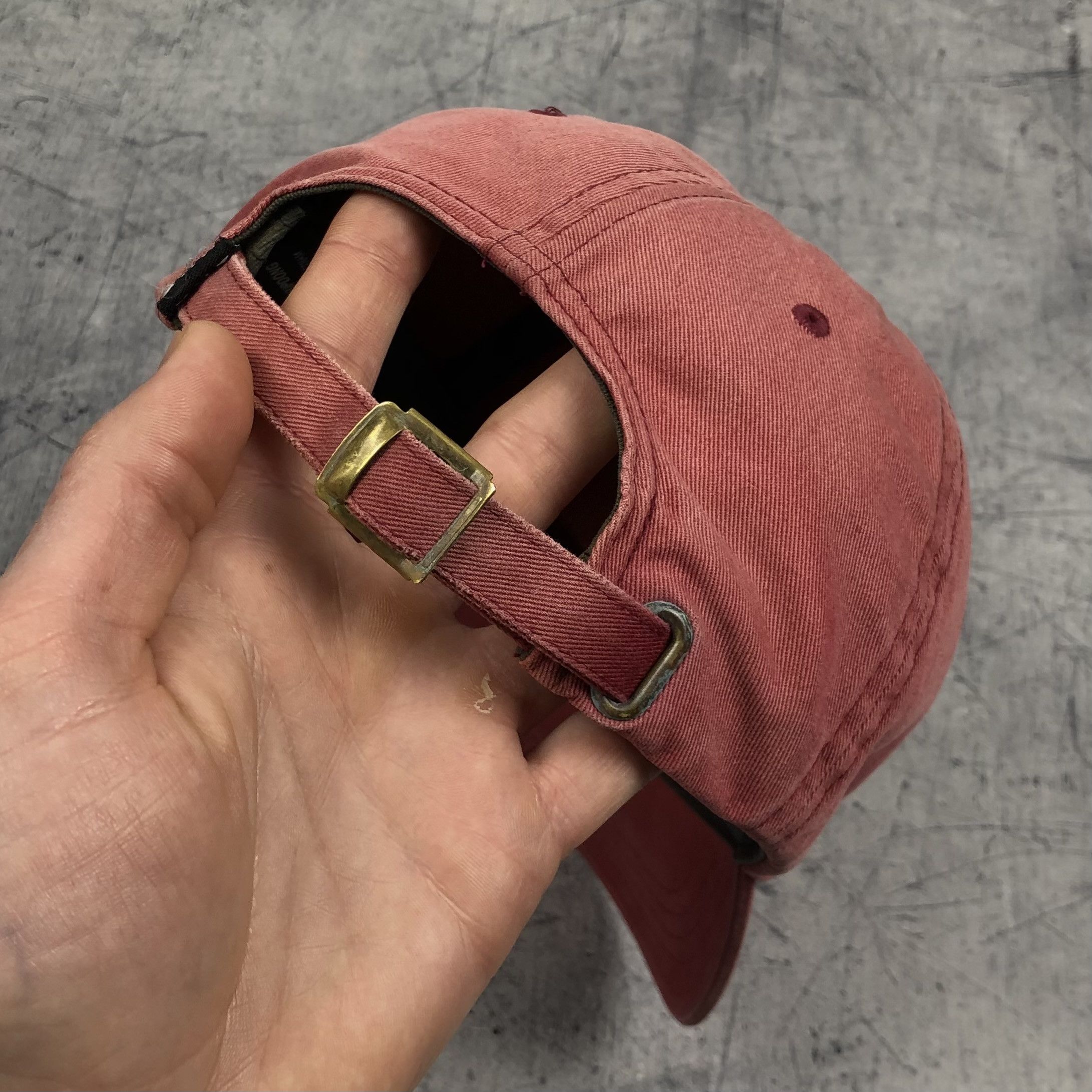 Huf HUF Sample Sedona Sun Faded Cap 420 Size ONE SIZE - 8 Thumbnail