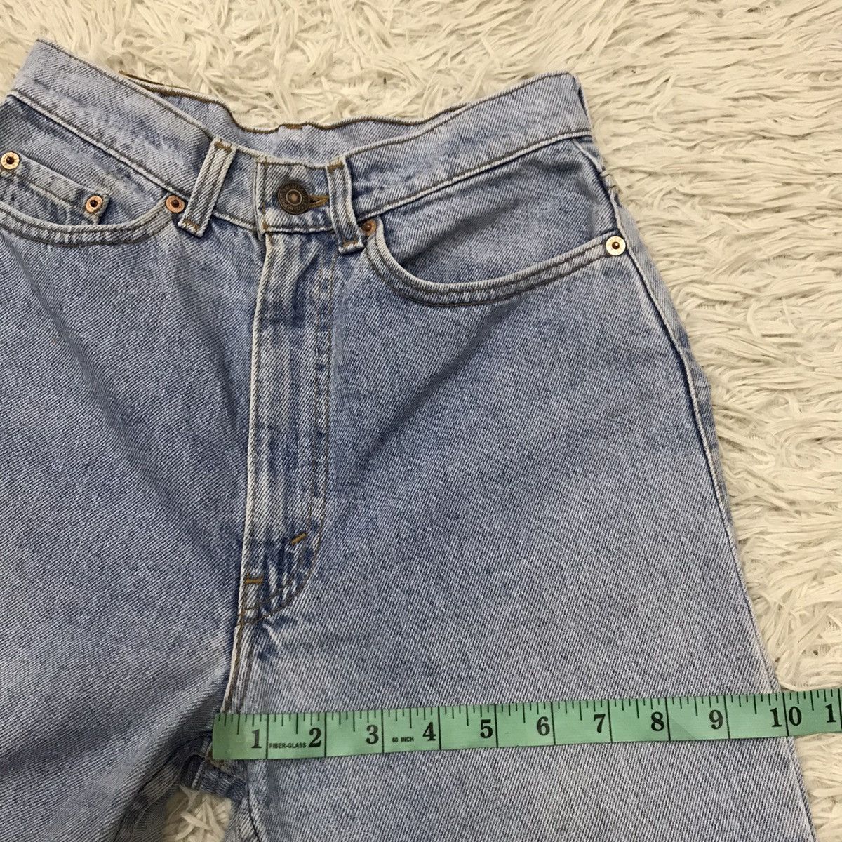 Levi's Vintage Clothing Vintage 90s Levis Lot 525 Denim Jeans Size 24" / US 00 / IT 34 - 16 Thumbnail