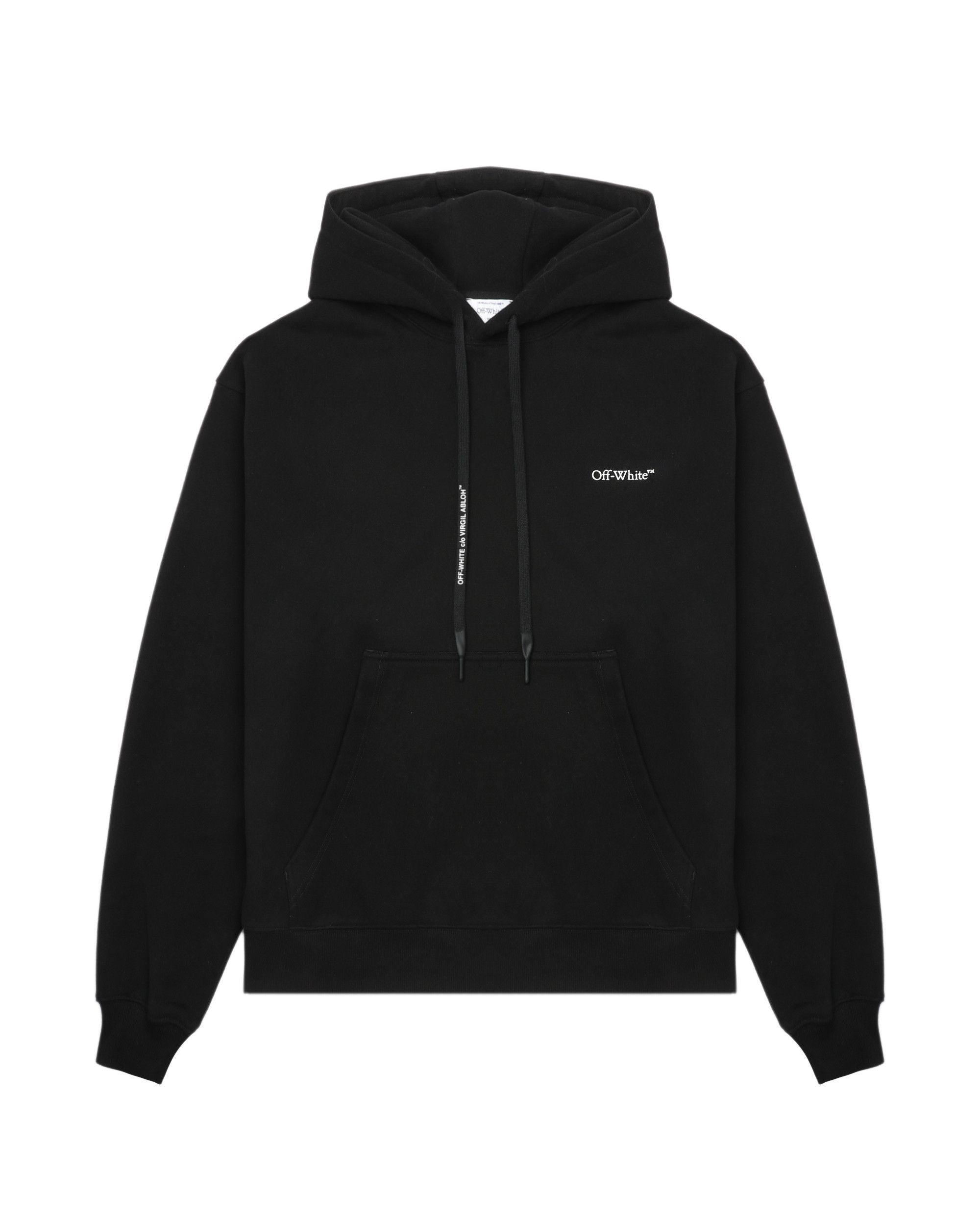Off-White Off White “cabin baggage” Hoodie | Grailed