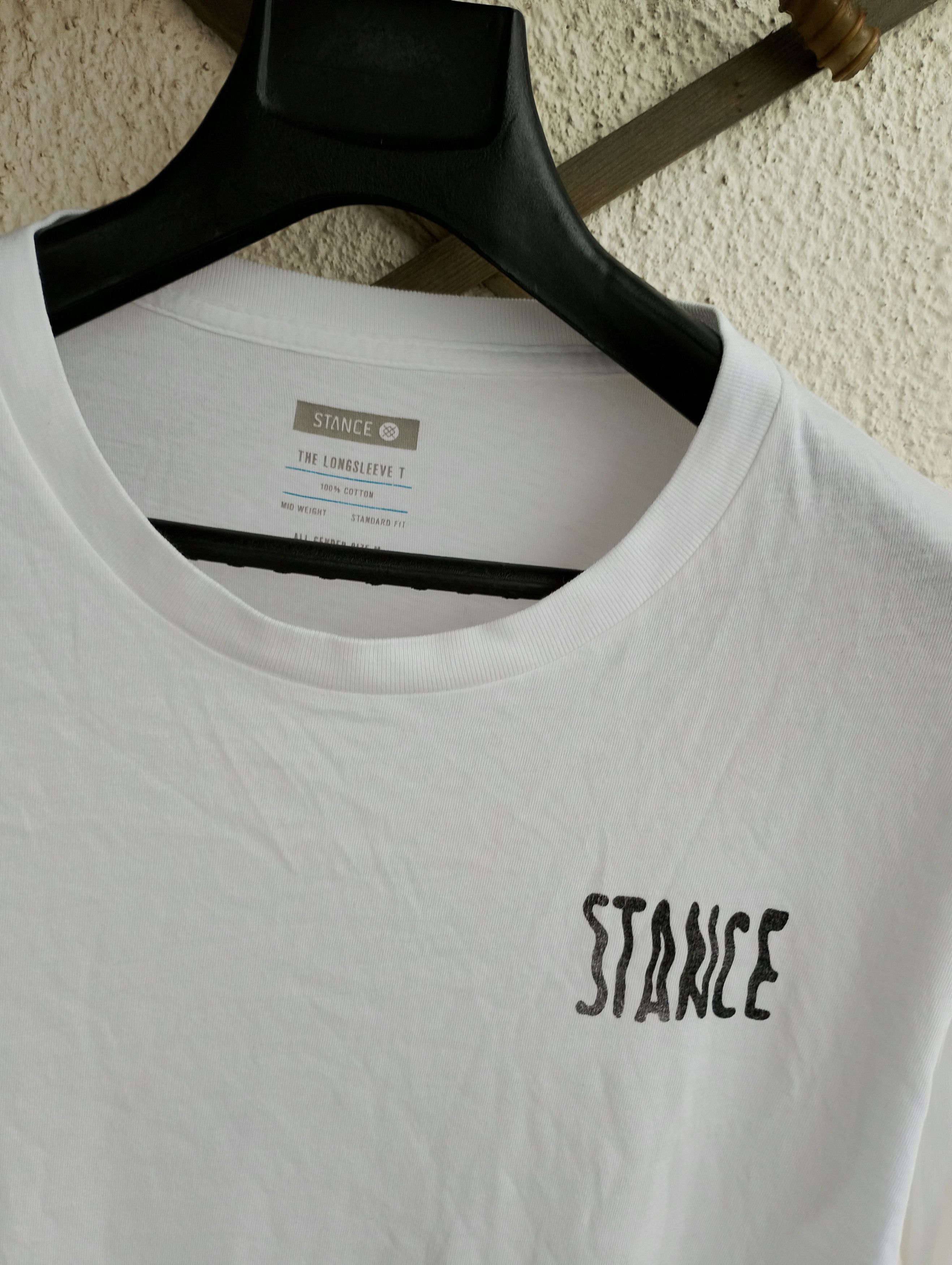 Stance Socks Stance Long Sleeve Graphic Art t-shirt sz M/L Size US M / EU 48-50 / 2 - 4 Thumbnail