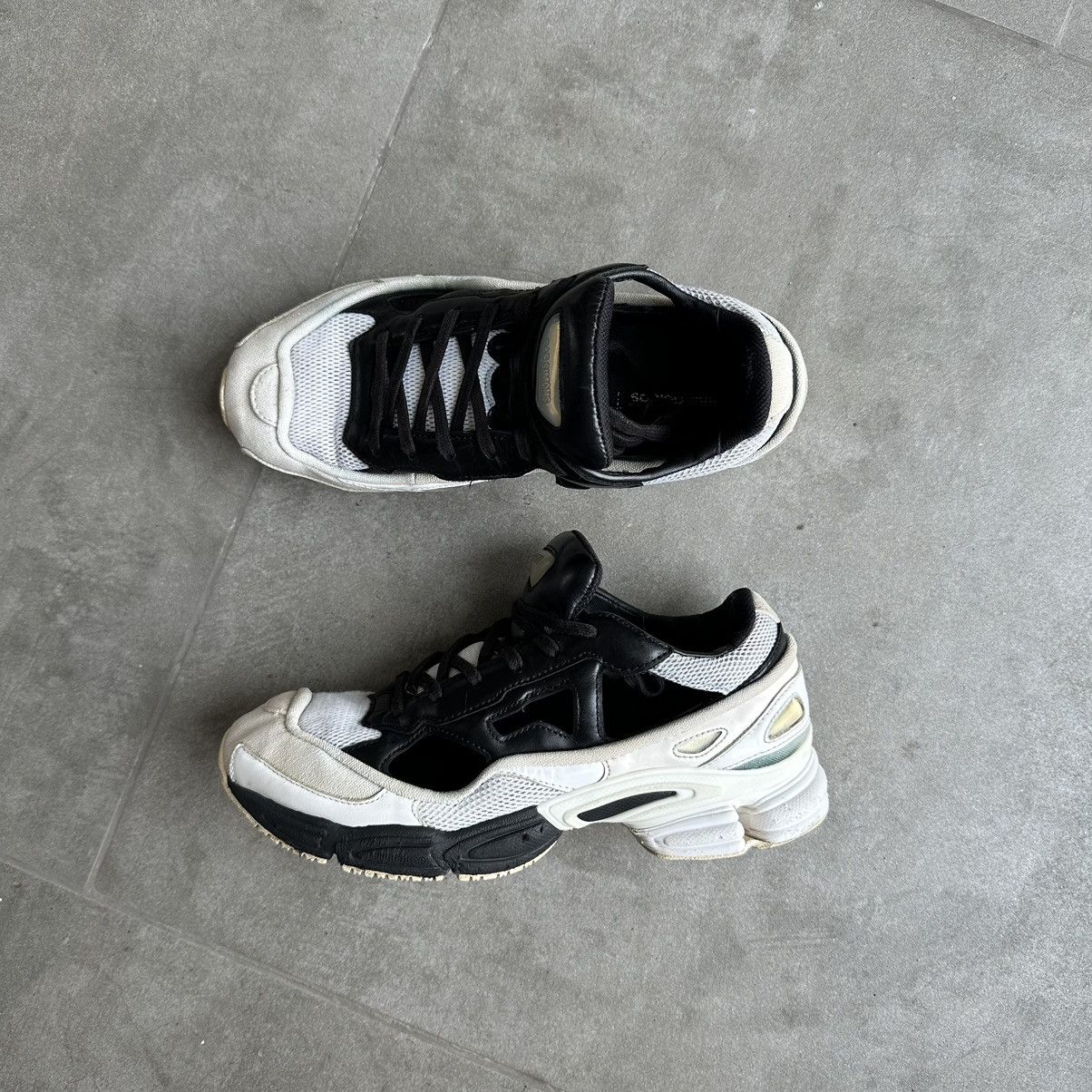 Adidas × Raf Simons AW18 OZWEEGO REPLICANT SNEAKERS Size US 8 / EU 41 - 7 Thumbnail