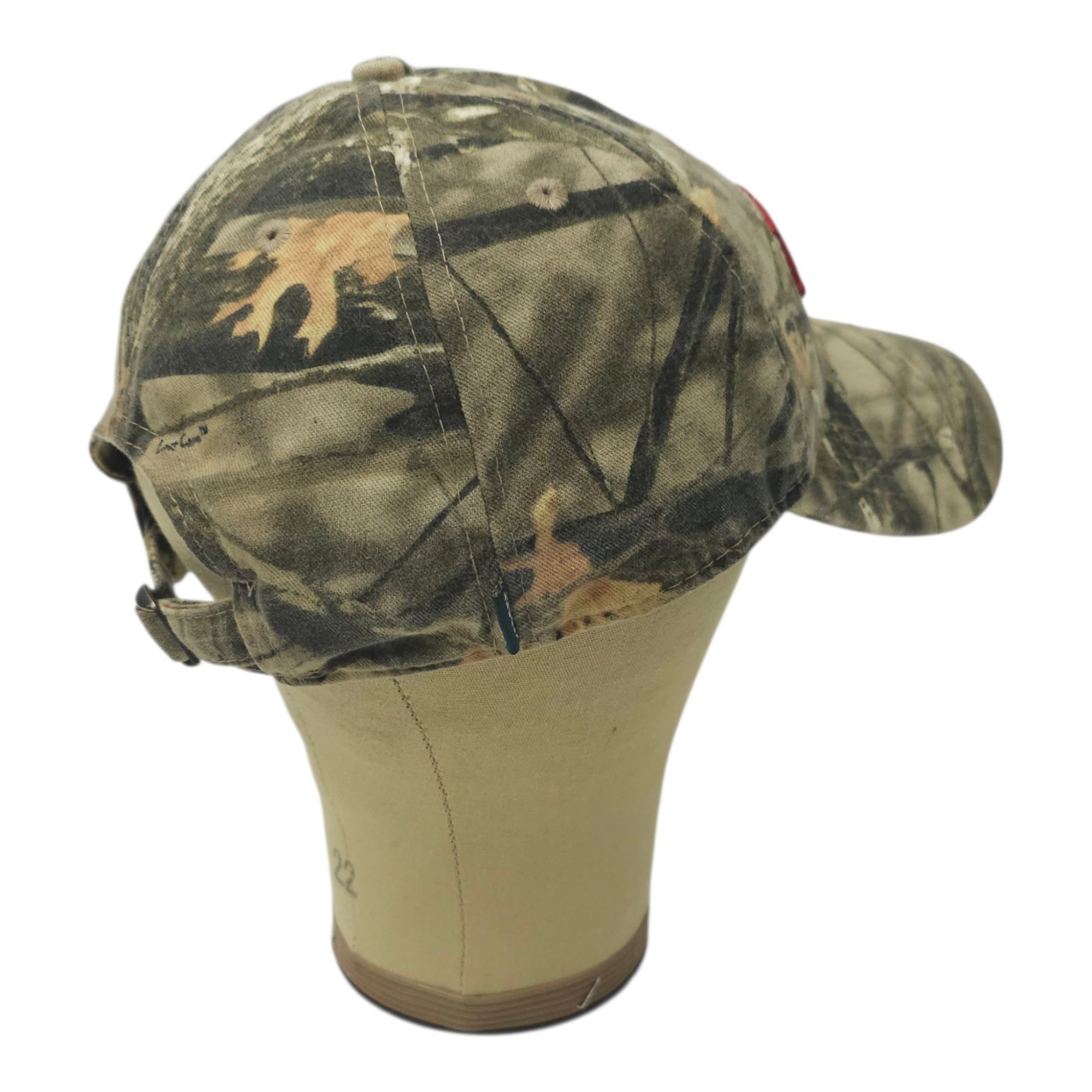 Other Florida Tech Panthers Camo Cap Embroidered Logo Outdoor Hat Size ONE SIZE - 12 Thumbnail