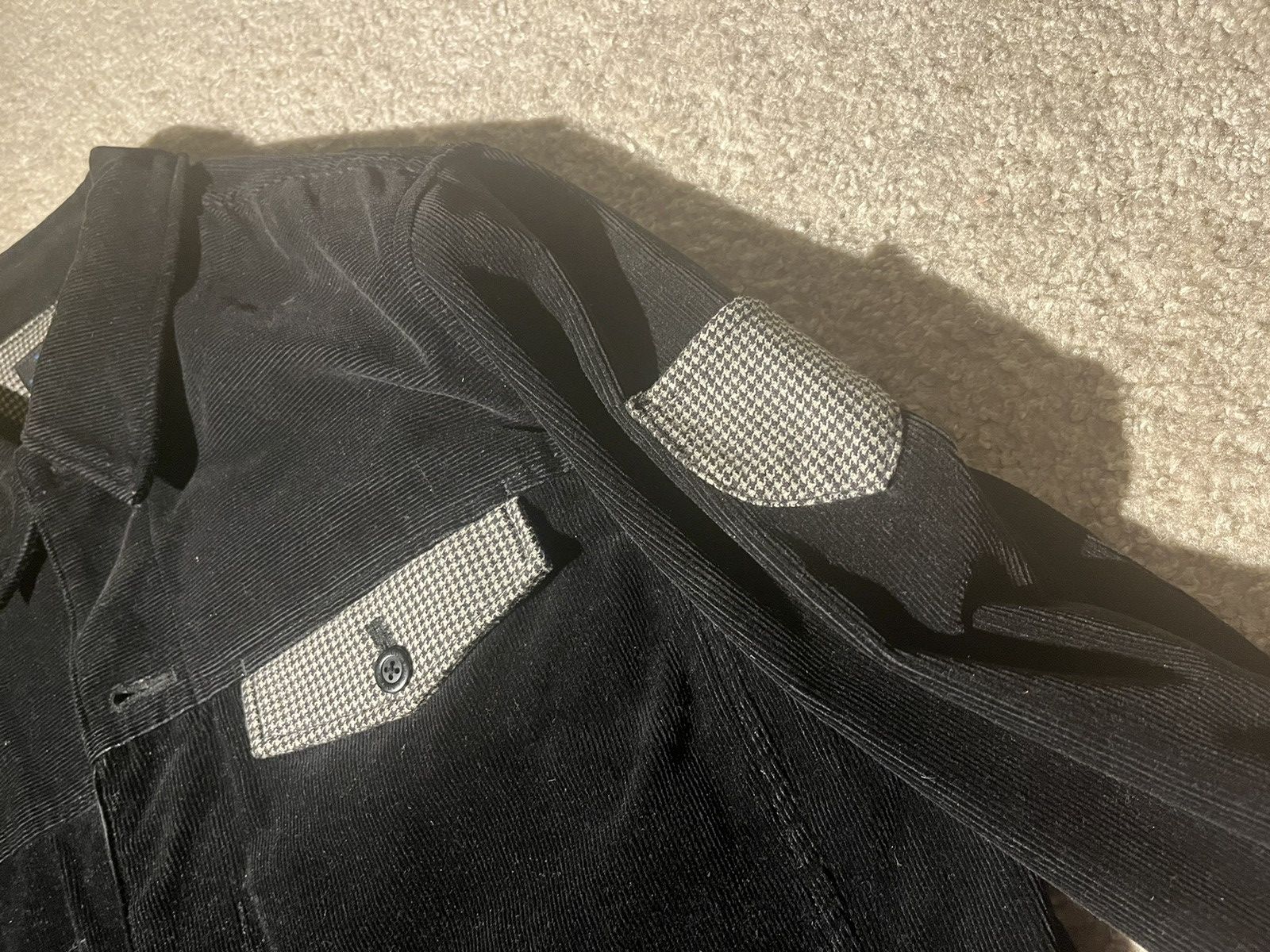 Burberry Burberry blue label Hedi slimane style jacket Size US M / EU 48-50 / 2 - 3 Thumbnail