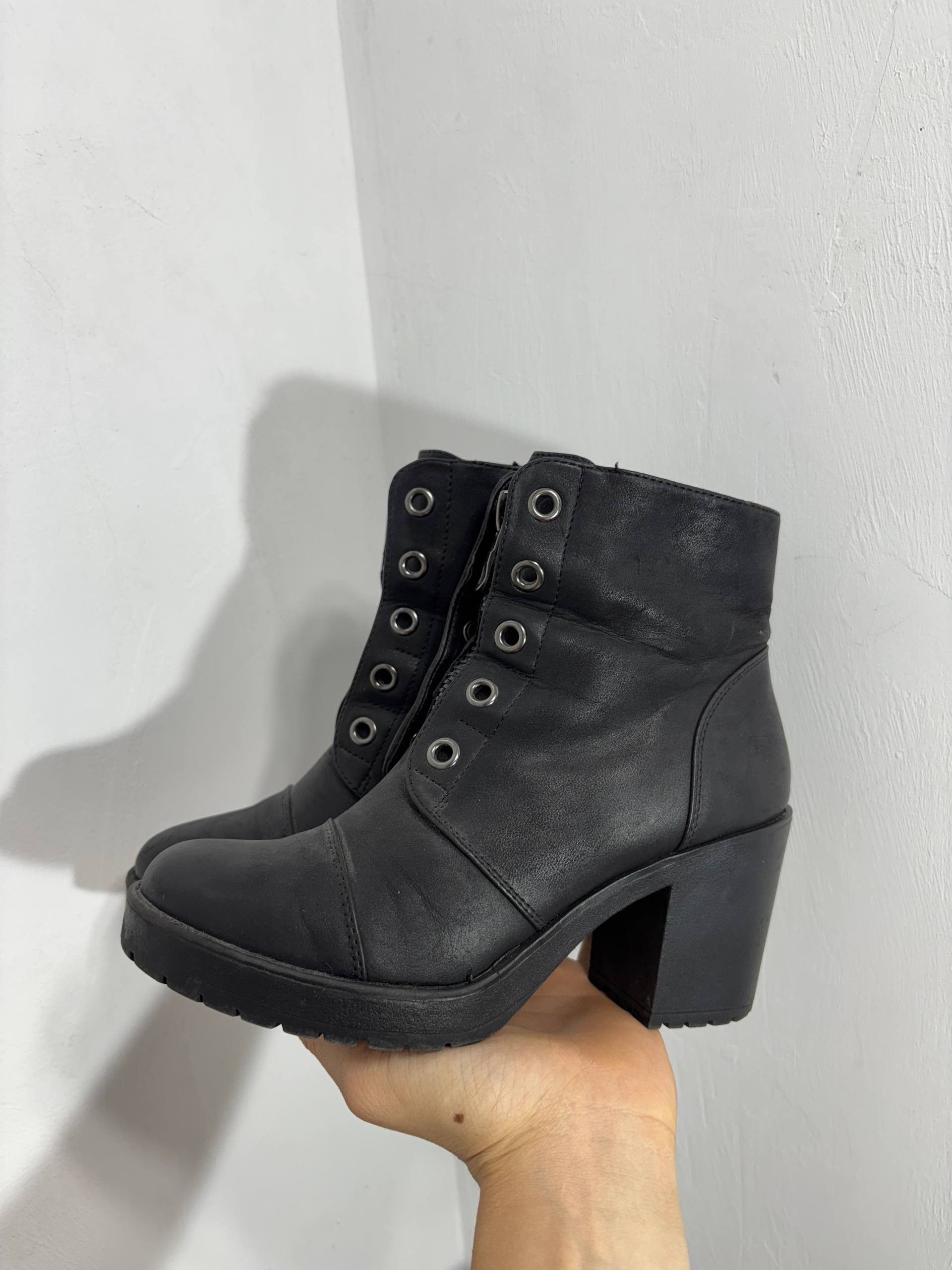 A.S.98 W's Guidi A.S.98 Style cowboy nilkkurit Heel Boots Size US 8 / IT 38 - 3 Thumbnail