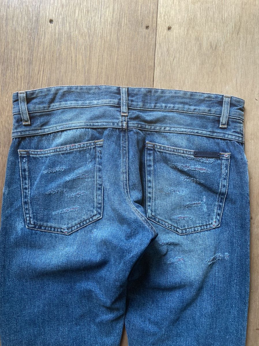 Dolce & Gabbana Dolce & gabbana denim pants Size US 30 / EU 46 - 15 Thumbnail