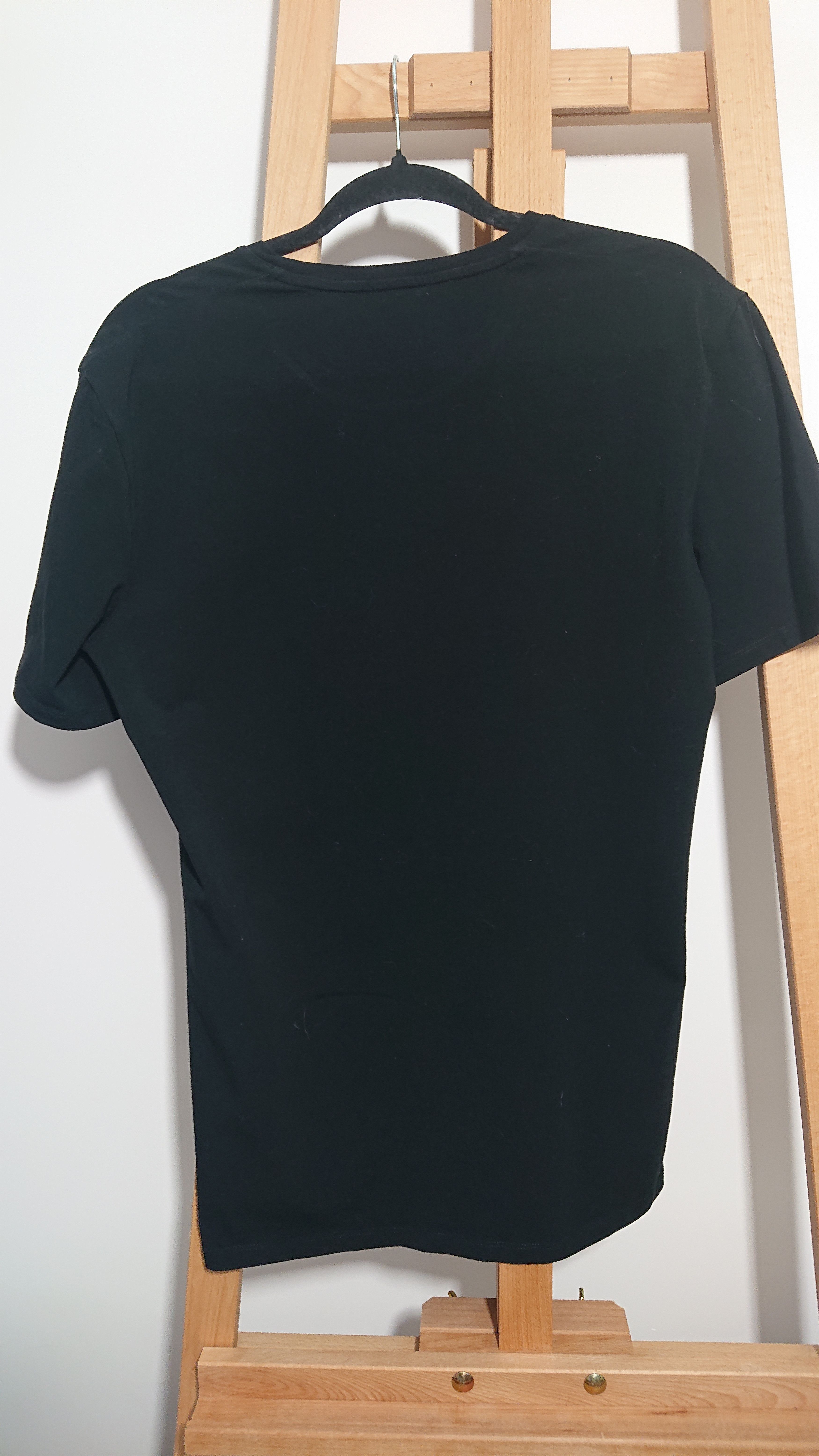 Just Cavalli Classic t-shirt, man, black, Diesel Size US L / EU 52-54 / 3 - 7 Thumbnail