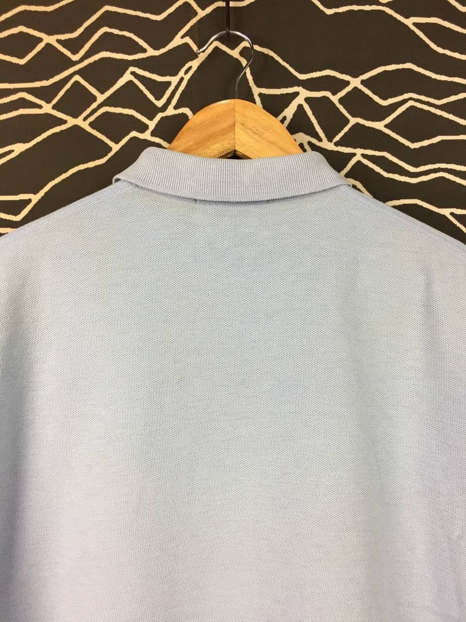 Polo Ralph Lauren Vtg Polo Ralph Lauren Small Pony Logo Pique Polo Shirt Size US L / EU 52-54 / 3 - 6 Thumbnail