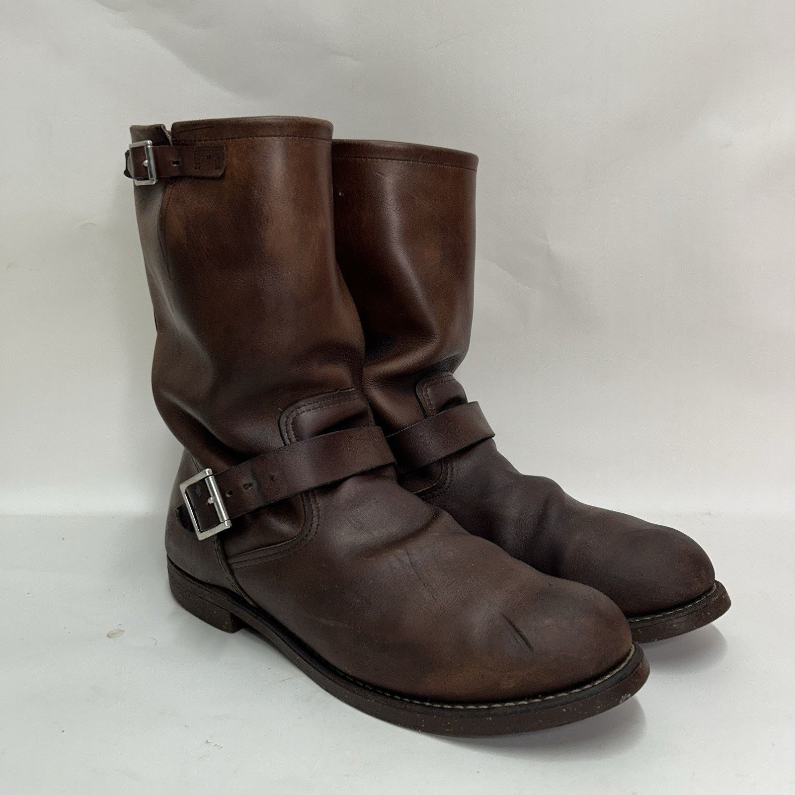 Red Wing Red wing 2991 engineer boots 42.5 | Grailed