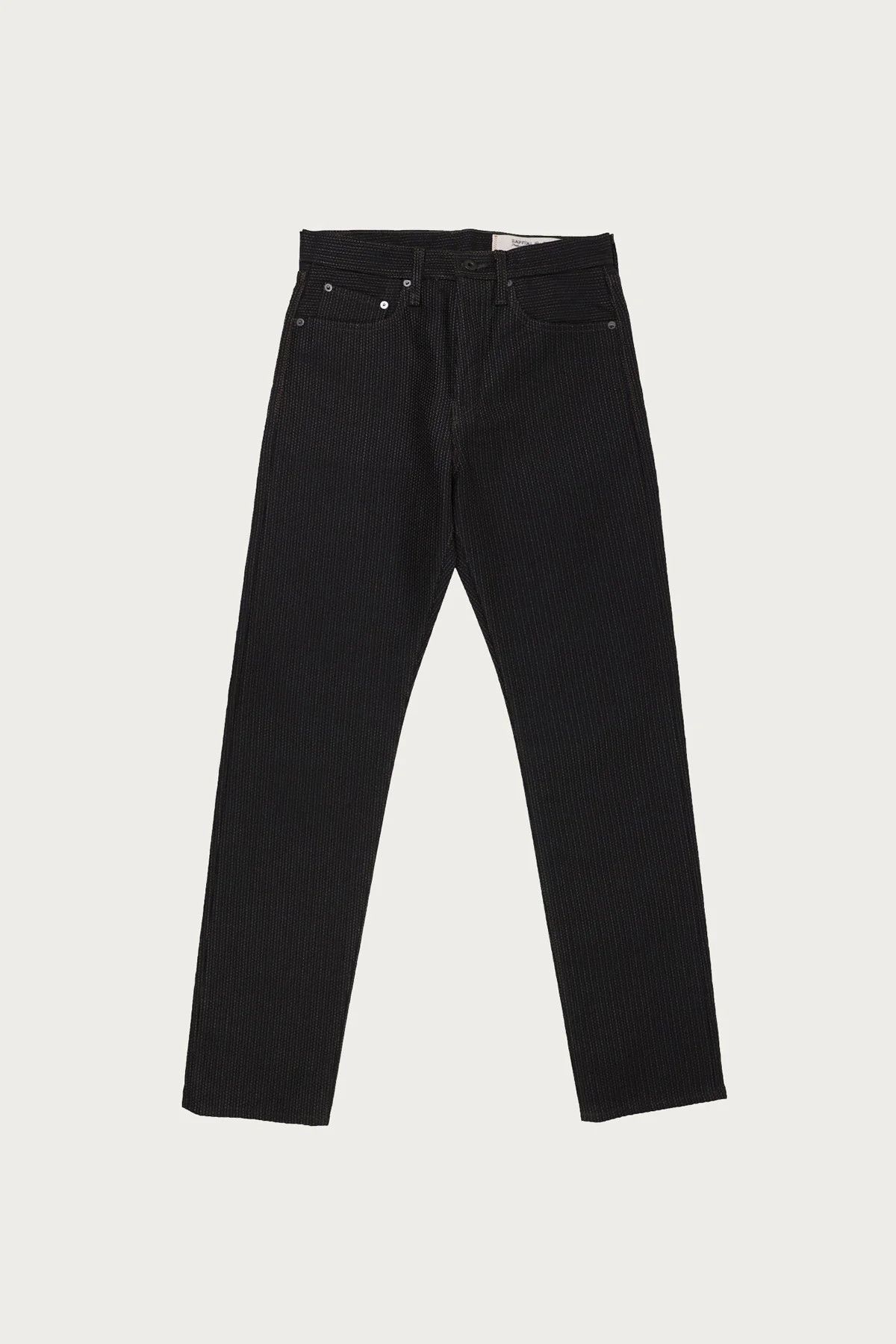 Kapital KAPITAL CENTURY DENIM 5P MONKEY CISCO JEANS MUD/BLACK Size US 32 / EU 48 - 1 Thumbnail