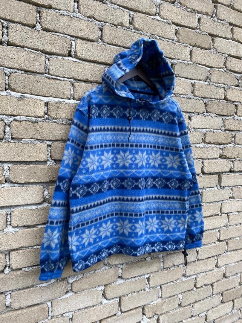 Japanese Brand Virgin Voyage Comfortable Wear Hoodie Size US L / EU 52-54 / 3 - 4 Thumbnail