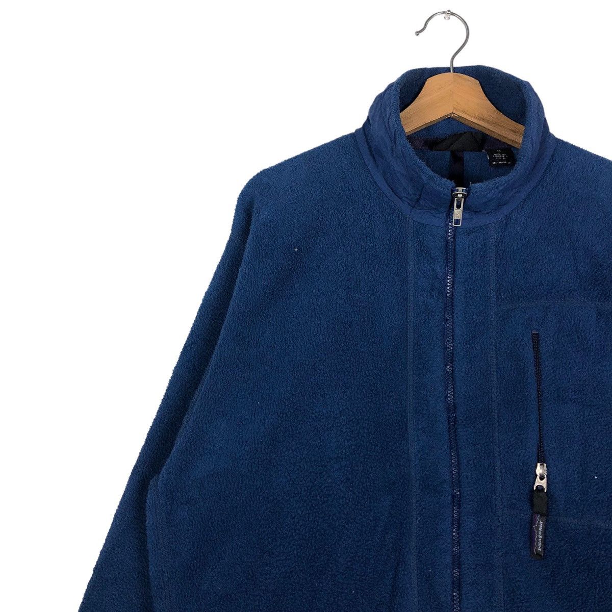 Japanese Brand 🔥Vintage Fleece Jacket Patagonia Made in Usa Size US M / EU 48-50 / 2 - 7 Thumbnail