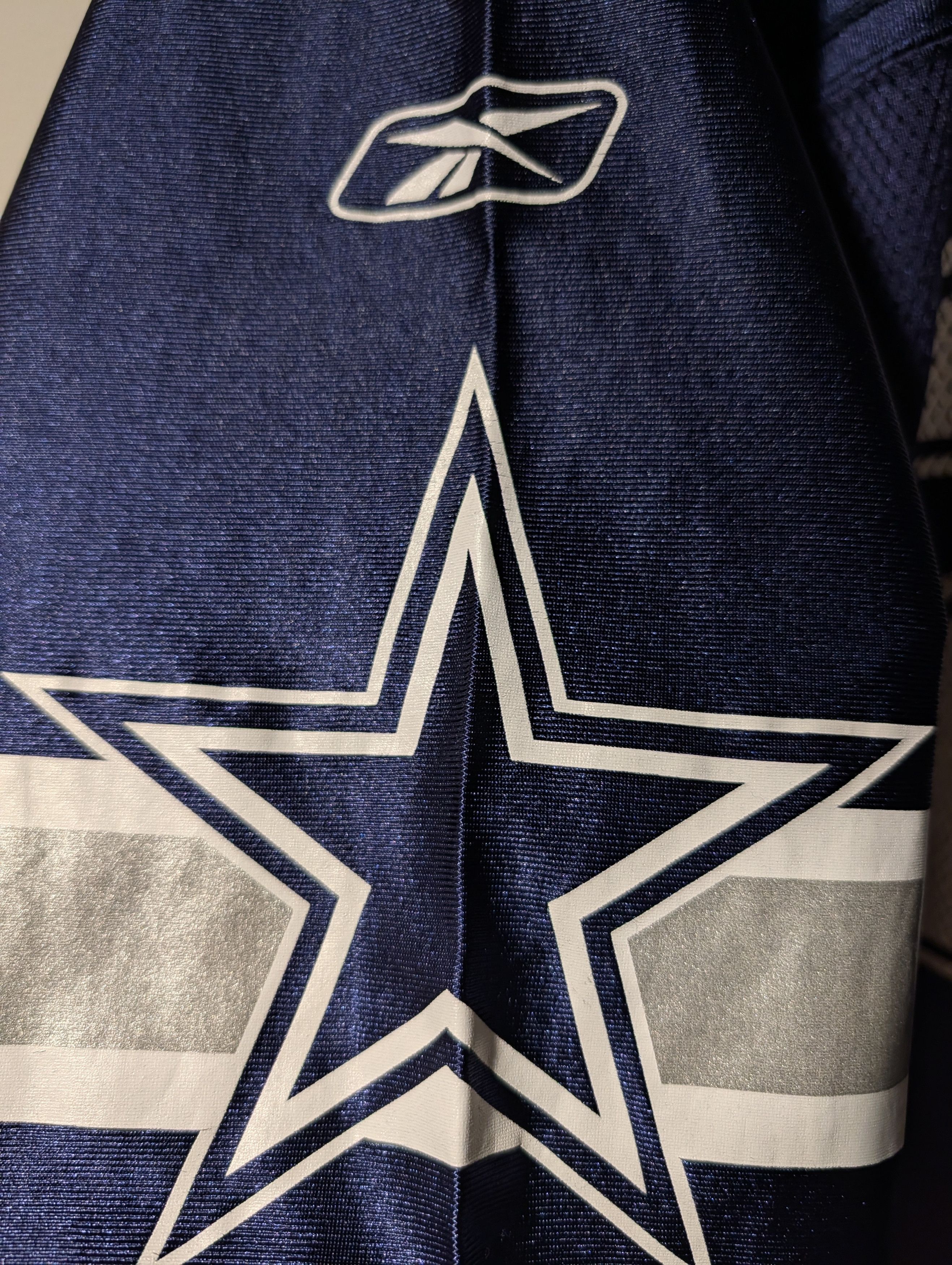 NFL Vintage Dallas Cowboys Julius. Jones NFL Football Jersey Size US XXL / EU 58 / 5 - 3 Thumbnail