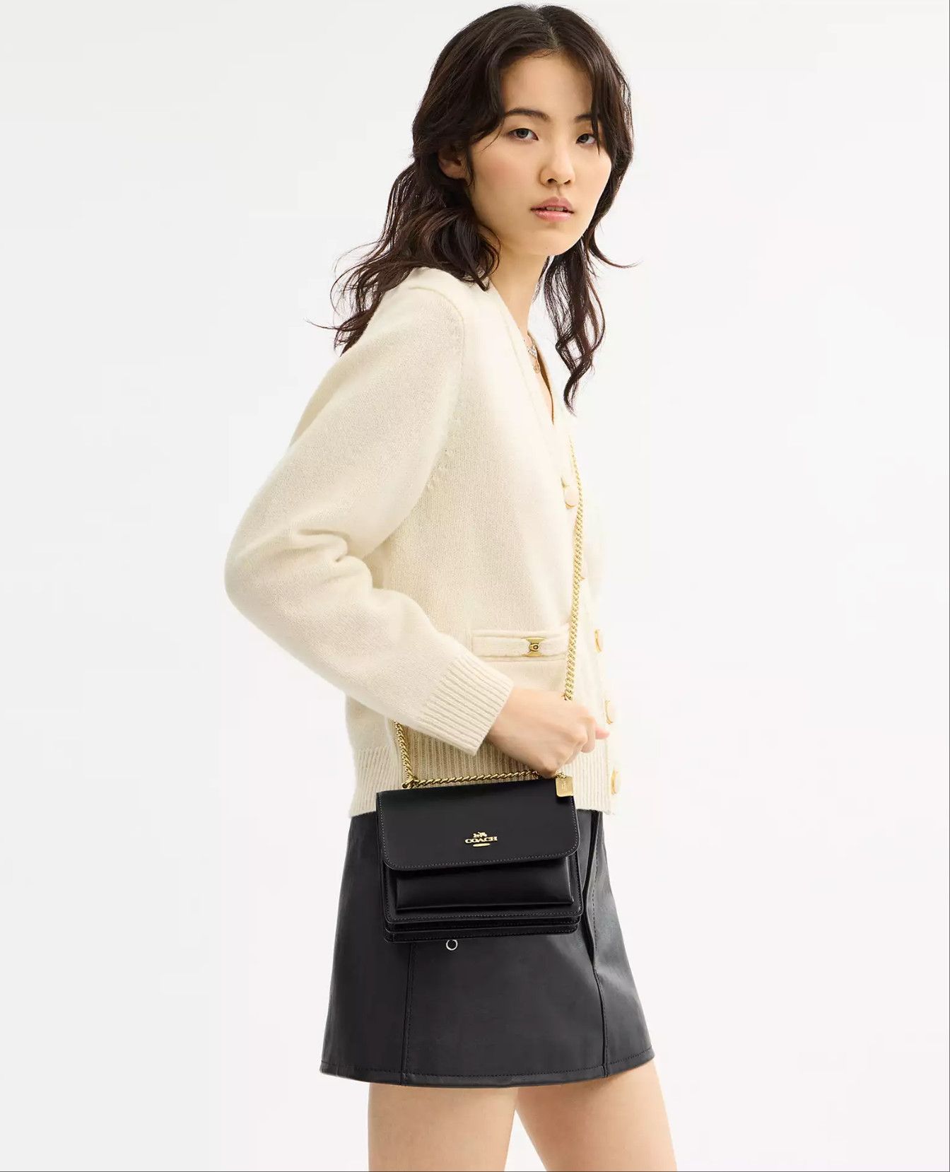 Coach Mini Klare Crossbody Bag CBI23 Size ONE SIZE - 2 Thumbnail