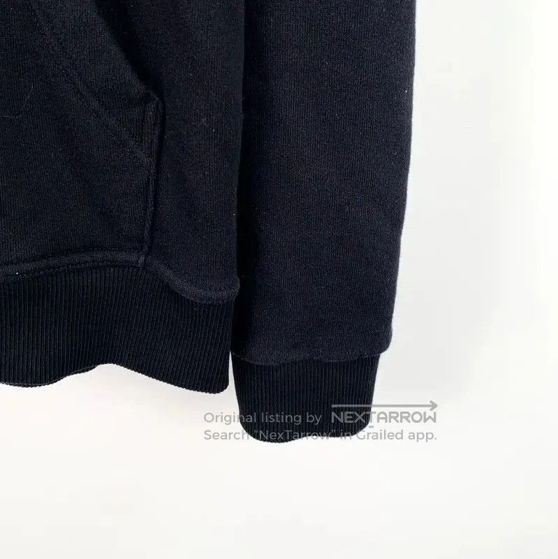 Burberry Burberry Black Cotton Women's Hoodie. Size S / US 4 / IT 40 - 5 Thumbnail