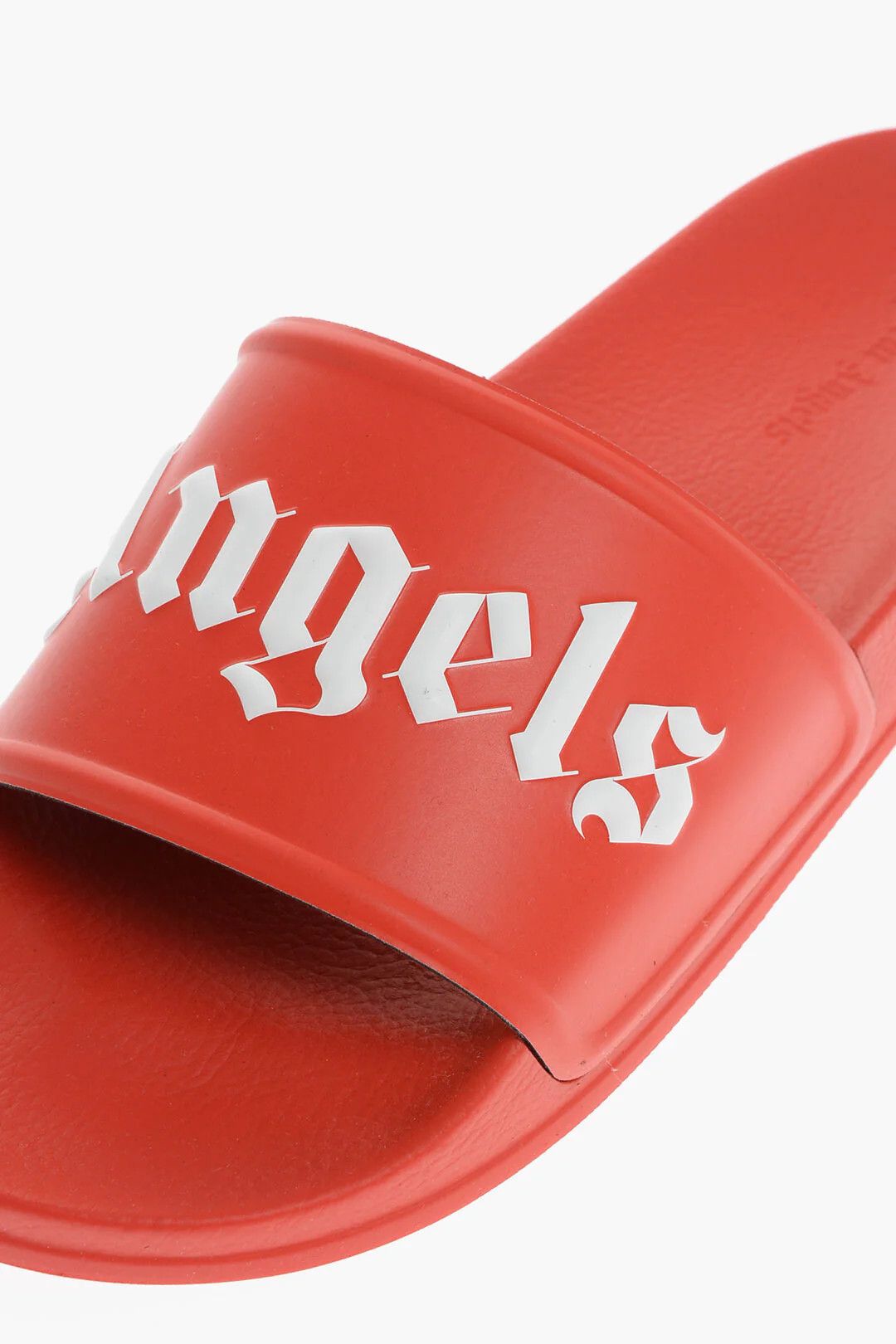 Palm Angels og1mm0226 Rubber Slides in Red Size US 5 / EU 37 - 2 Thumbnail
