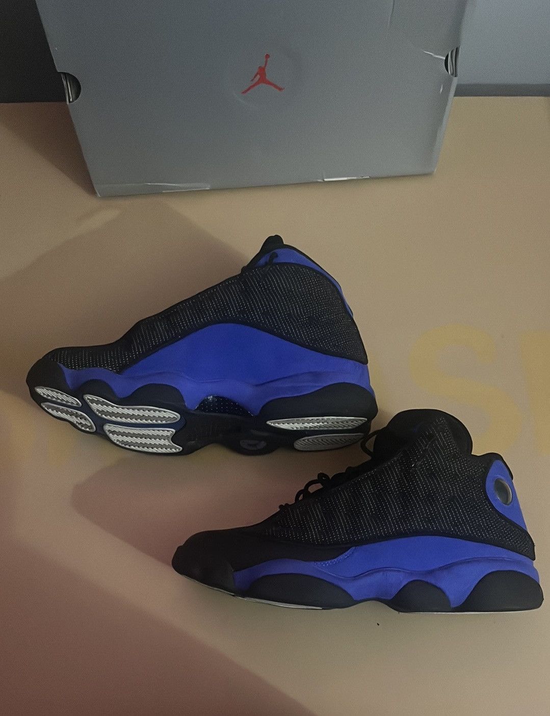 Jordan Brand Jordan 13 hyper royal Size US 11 / EU 44 - 4 Thumbnail
