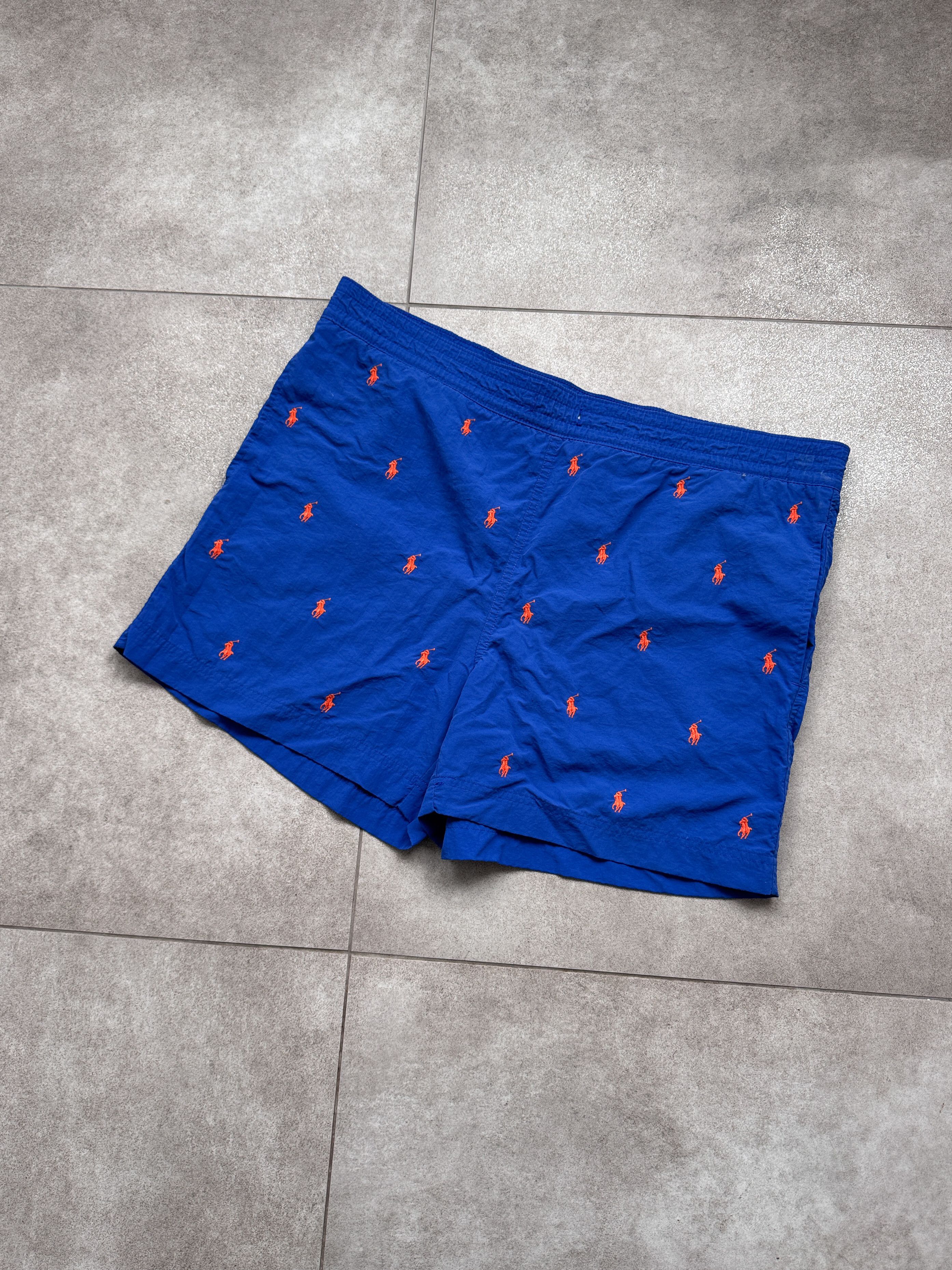 Polo Ralph Lauren Polo Ralph Lauren Swim Shorts Size US 32 / EU 48 - 1 Thumbnail