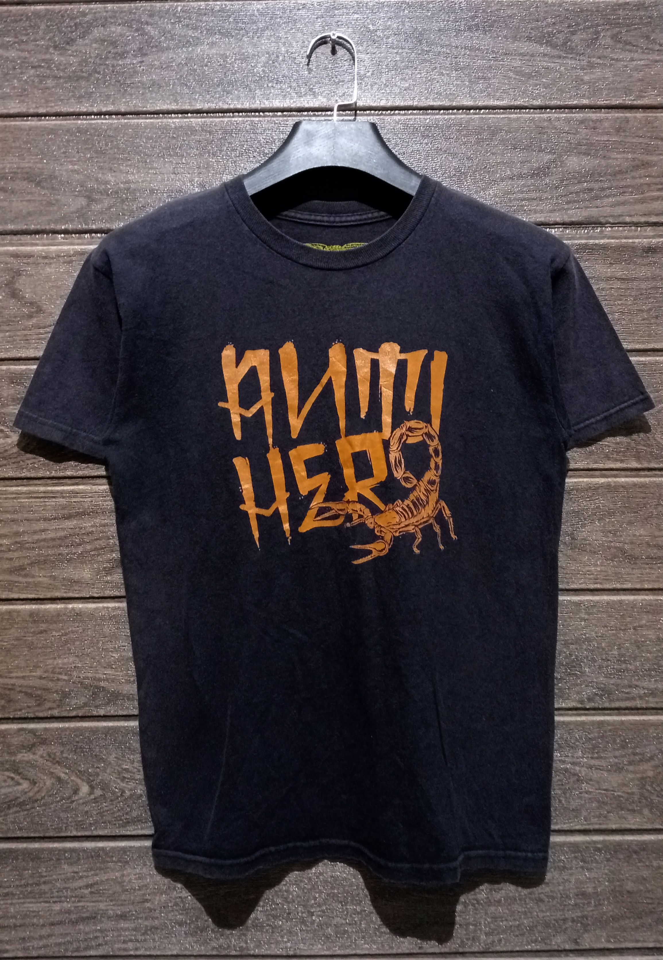 Antihero Anti Hero Skateboard Skwerps Tee Size US S / EU 44-46 / 1 - 1 Thumbnail