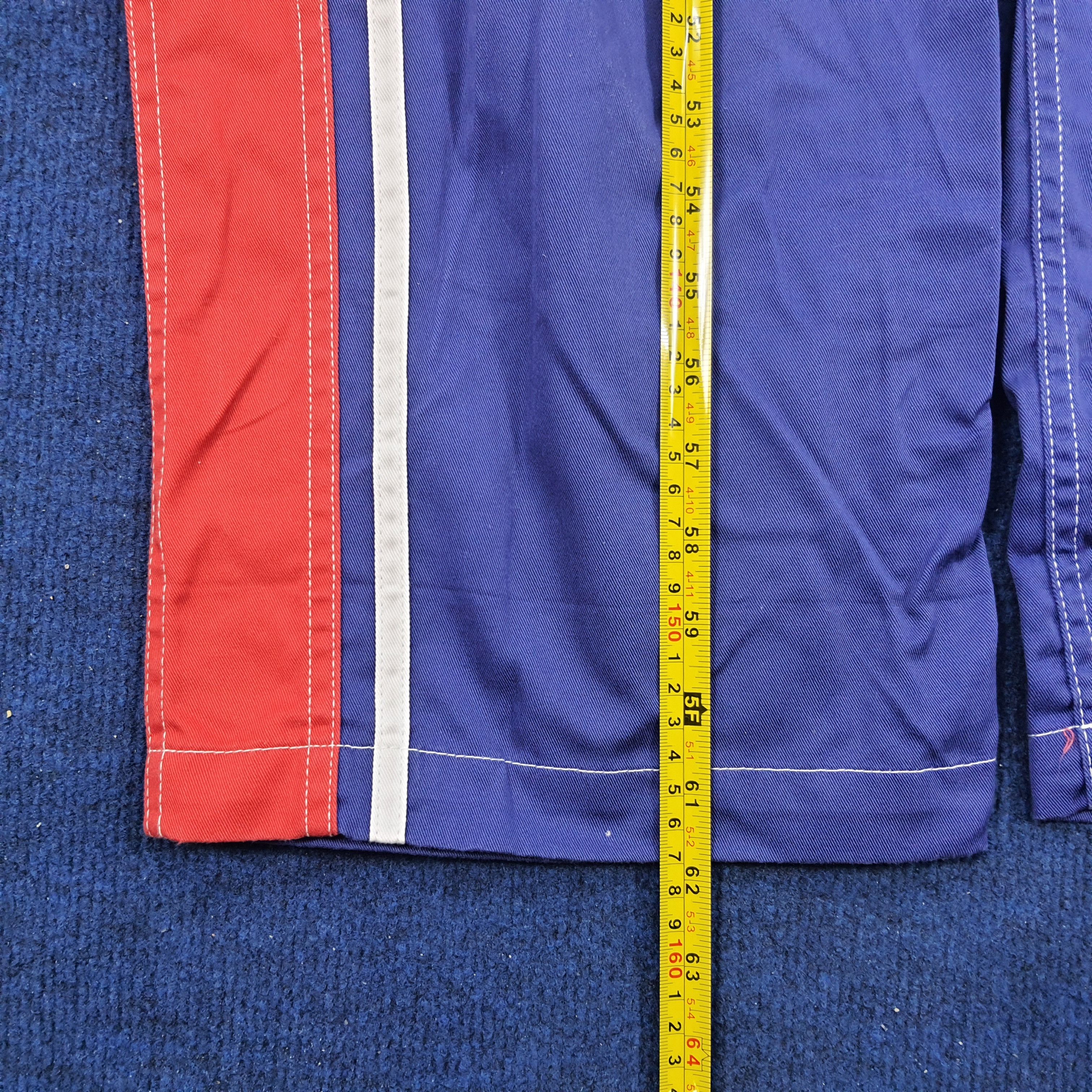 Japanese Brand × Vintage Vintage Toyota Tecno Japan Motorsports Coverall Size US XXL / EU 58 / 5 - 8 Thumbnail