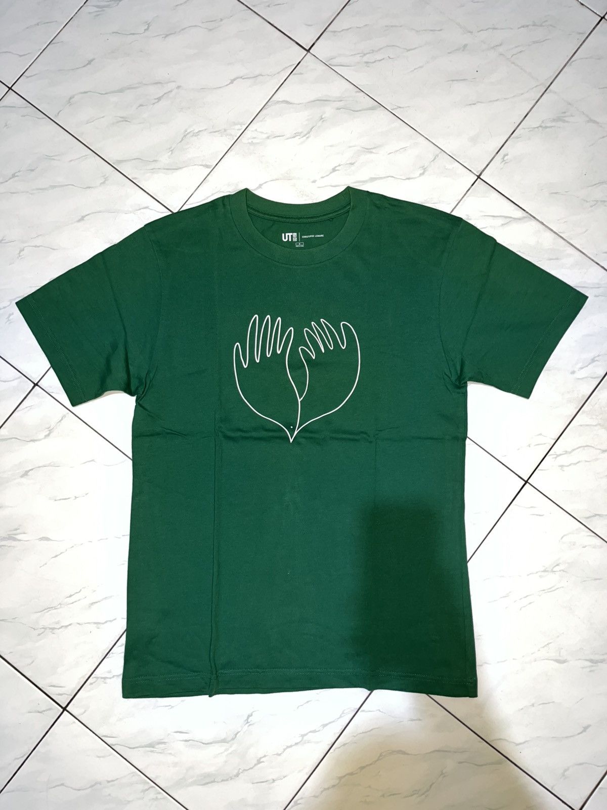 Lemaire × Uniqlo 🔥 Uniqlo X Lemaire Tee Size US S / EU 44-46 / 1 - 1 Thumbnail