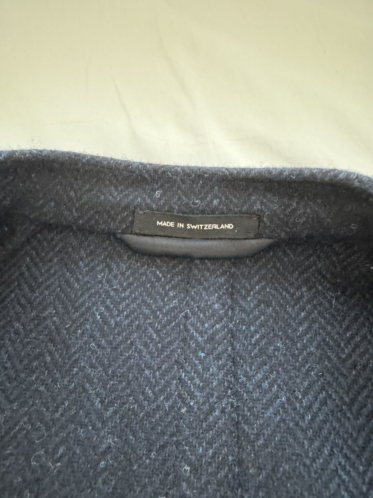 $6,000 Tom Ford Navy O’Connor Sports Jacket