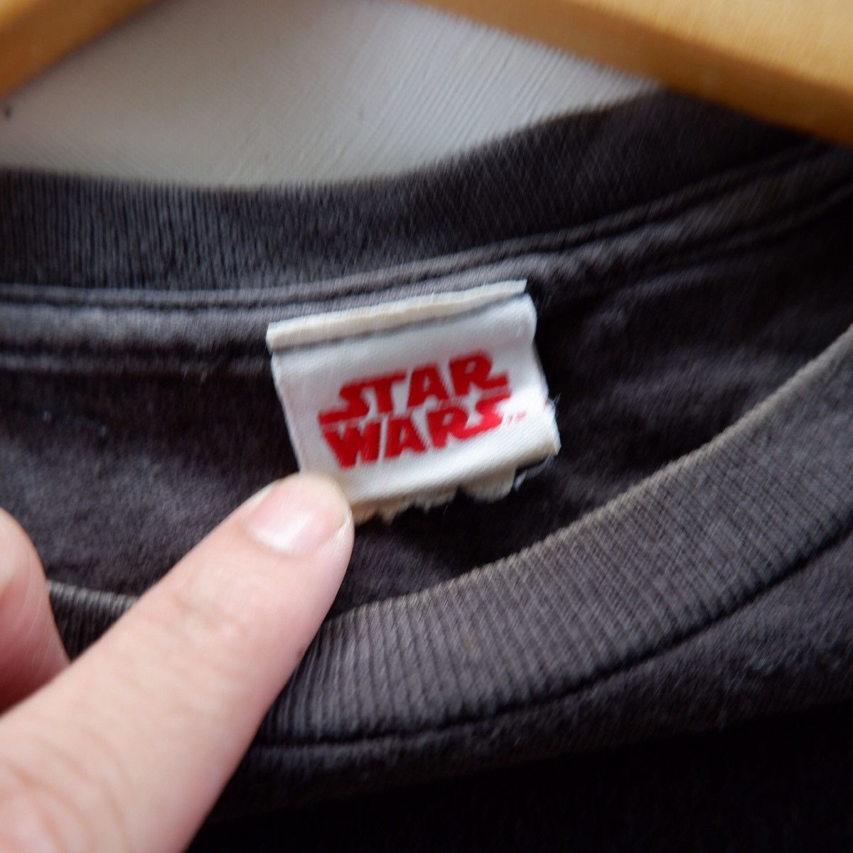 Star Wars × Vintage star wars vintage tee movie 00' Size US XL / EU 56 / 4 - 6 Thumbnail
