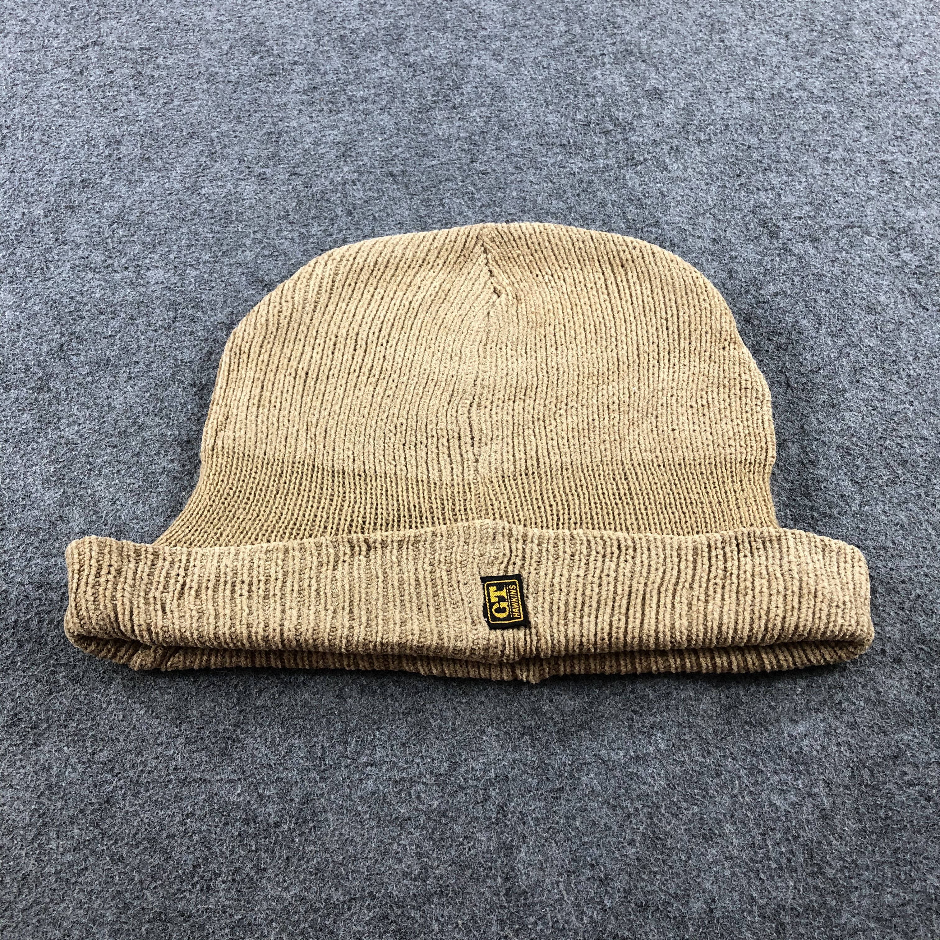 Japanese Brand GT Hawkins Slouchy Beanie Snowcap Snow Hat B475 Size ONE SIZE - 5 Thumbnail