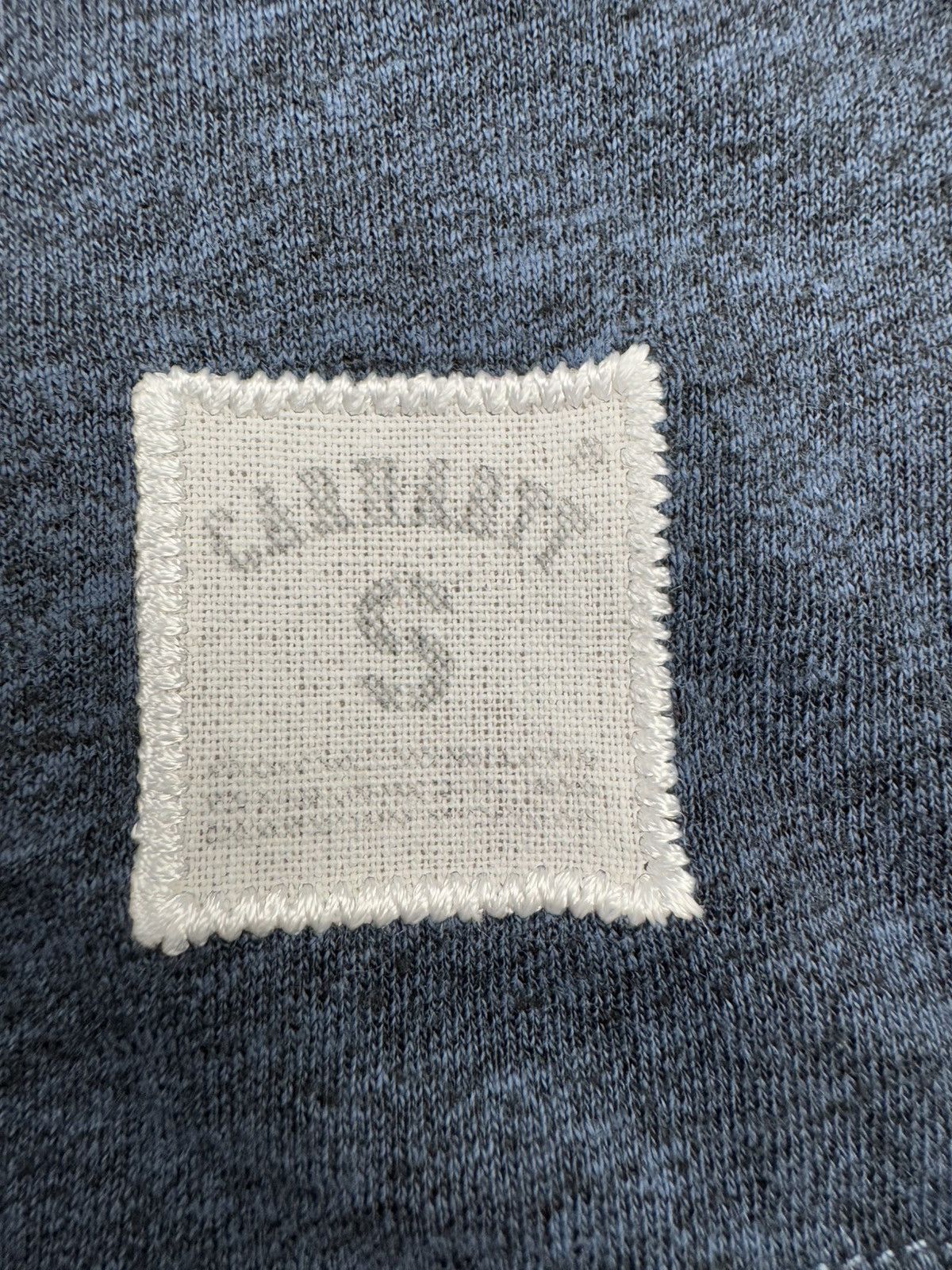 Carhartt × Vintage Vintage y2k Carhartt melange dark blue tank top sleeveless Size US S / EU 44-46 / 1 - 6 Thumbnail